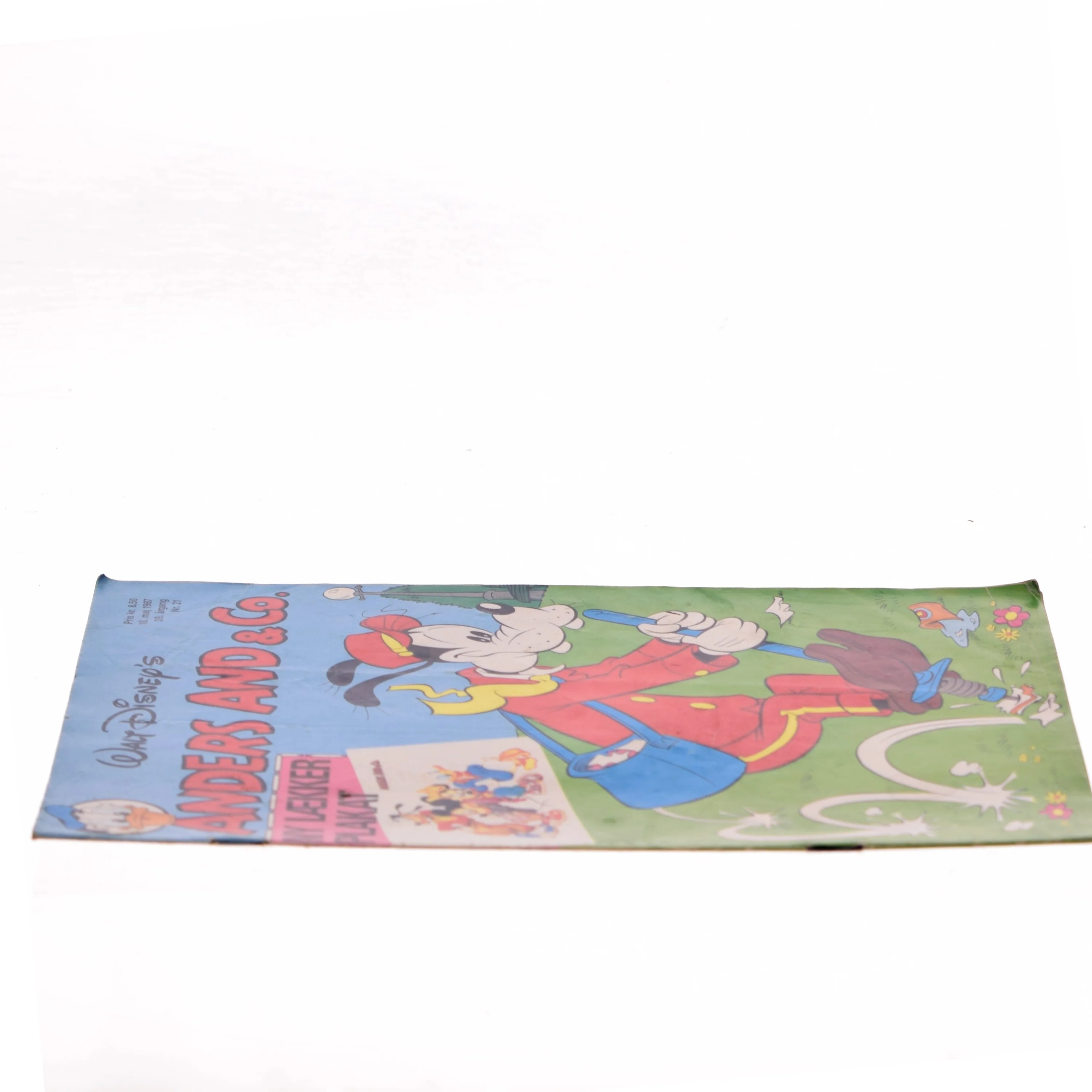 Anders And & Co. af Ukendt (Bog)