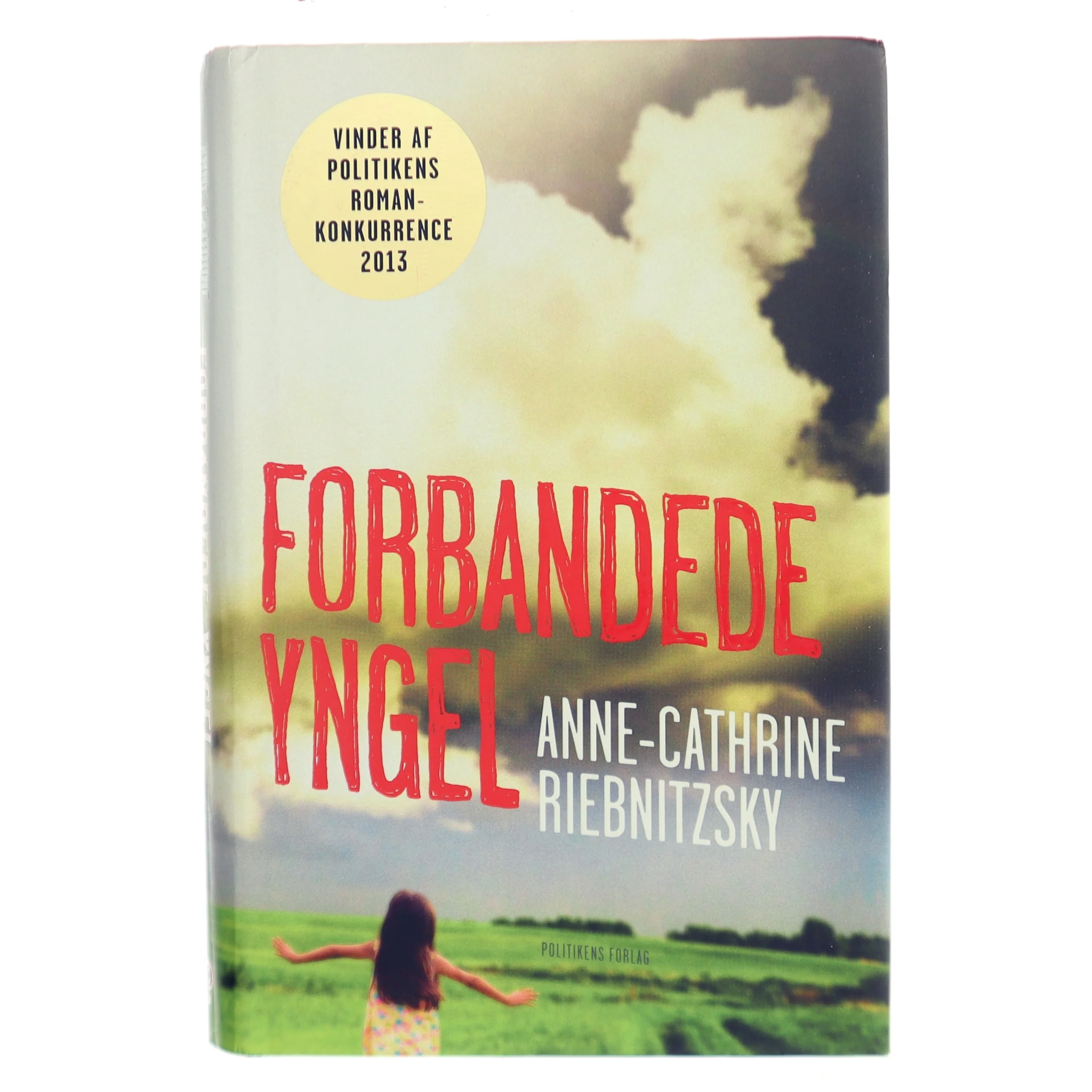 Forbandede yngel (Klassesæt) af Anne-Cathrine Riebnitzsky (Bog)