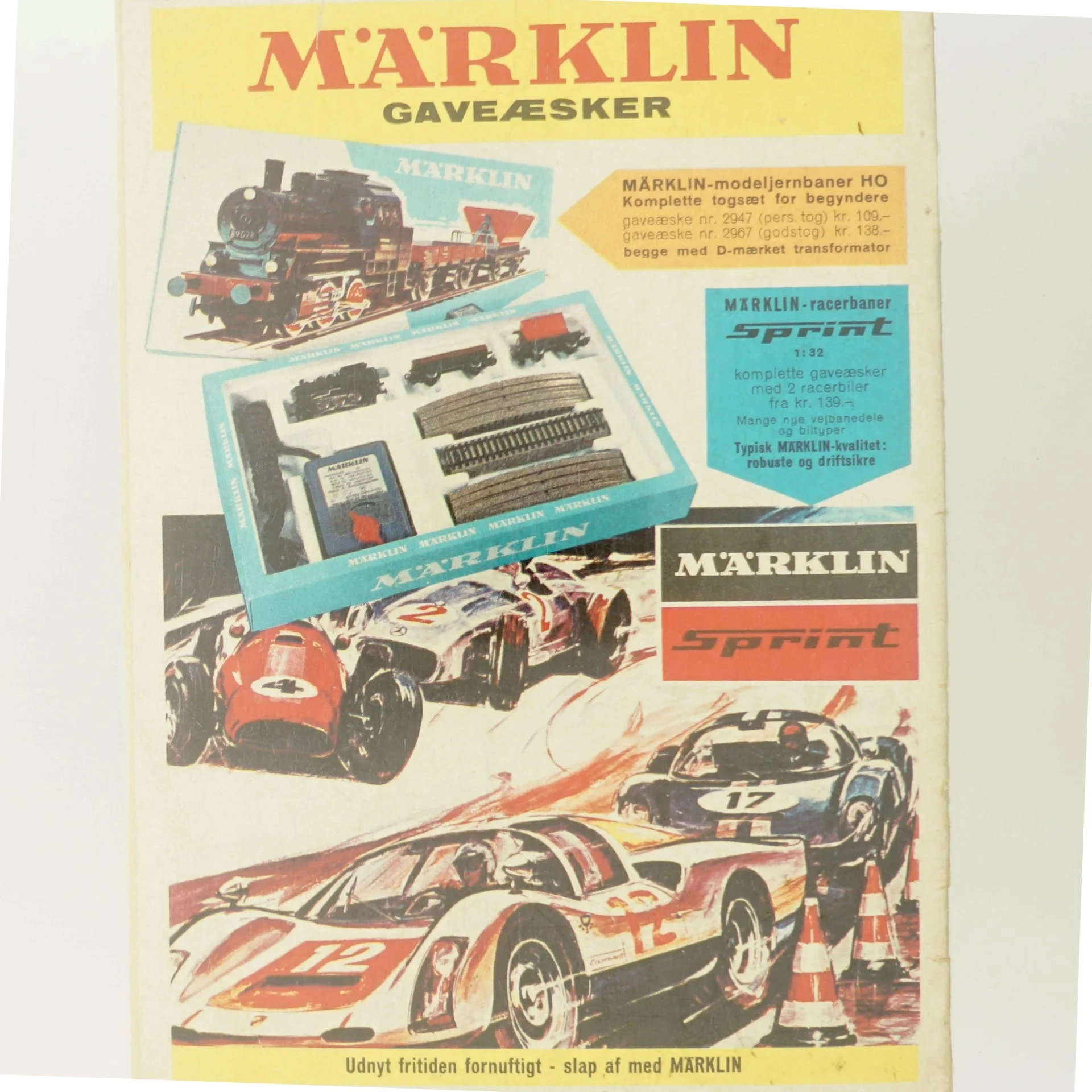 Anders And & Co. af  (Bog)