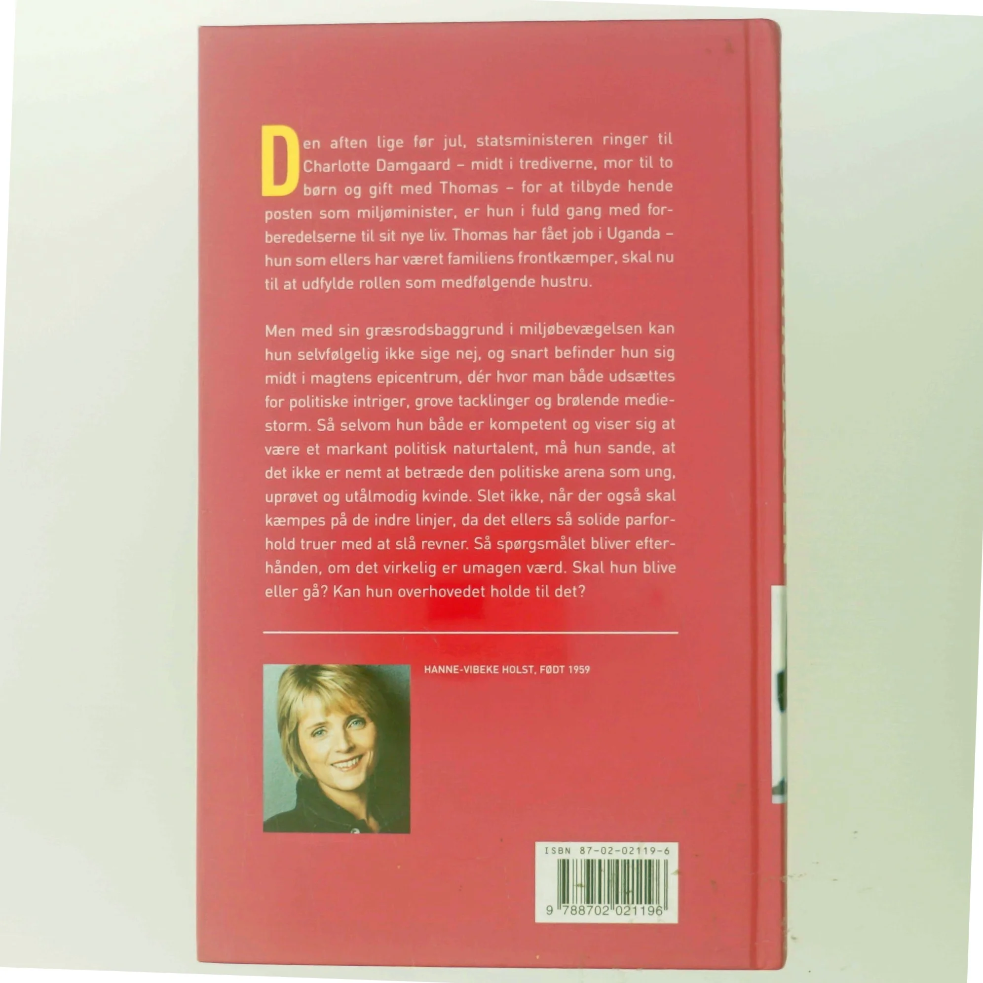 Kronprinsessen af Hanne-Vibeke Holst (Bog)