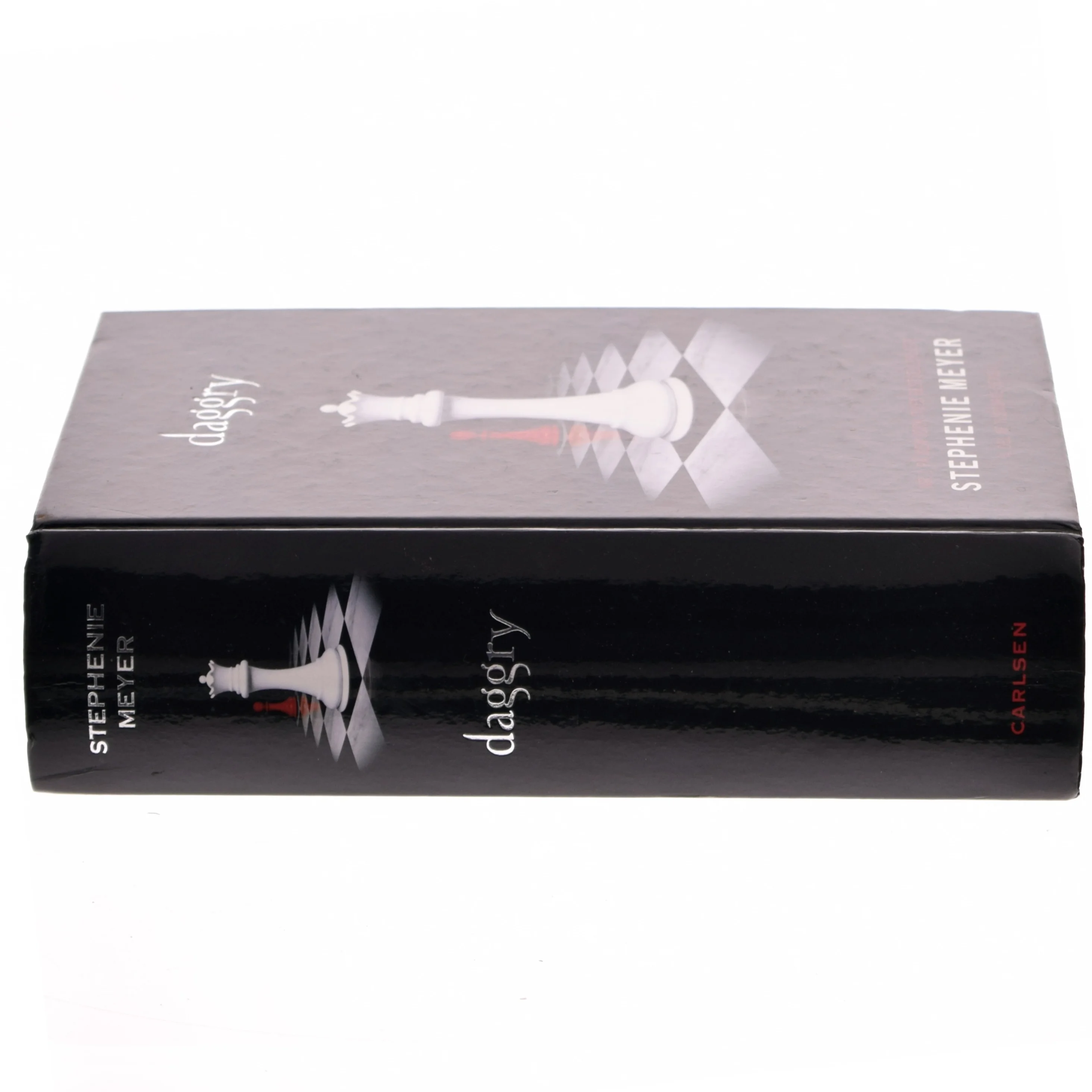 Daggry af Stephenie Meyer (Bog)