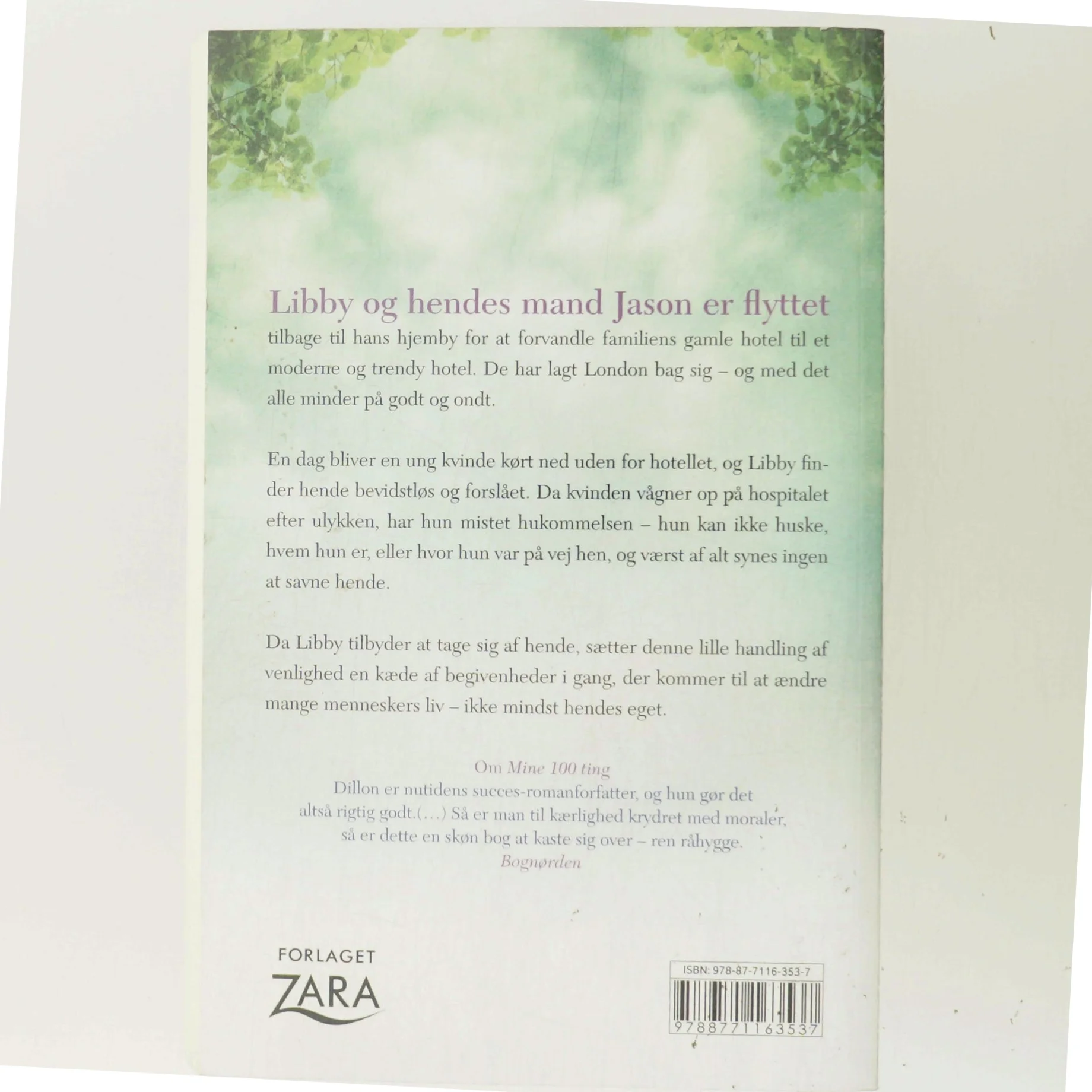 En lille god gerning af Lucy Dillon (Bog)