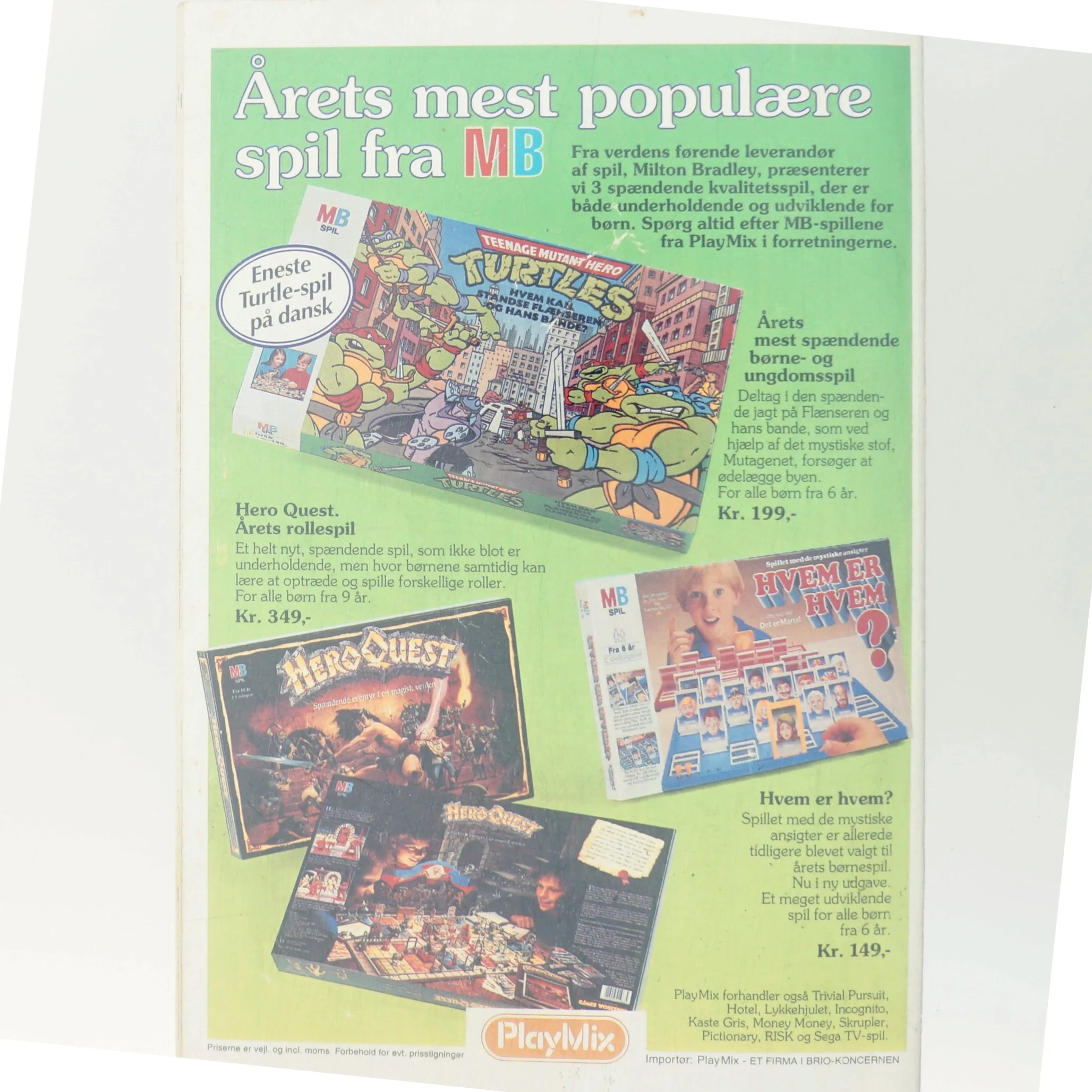 Anders And & Co. (Bog)