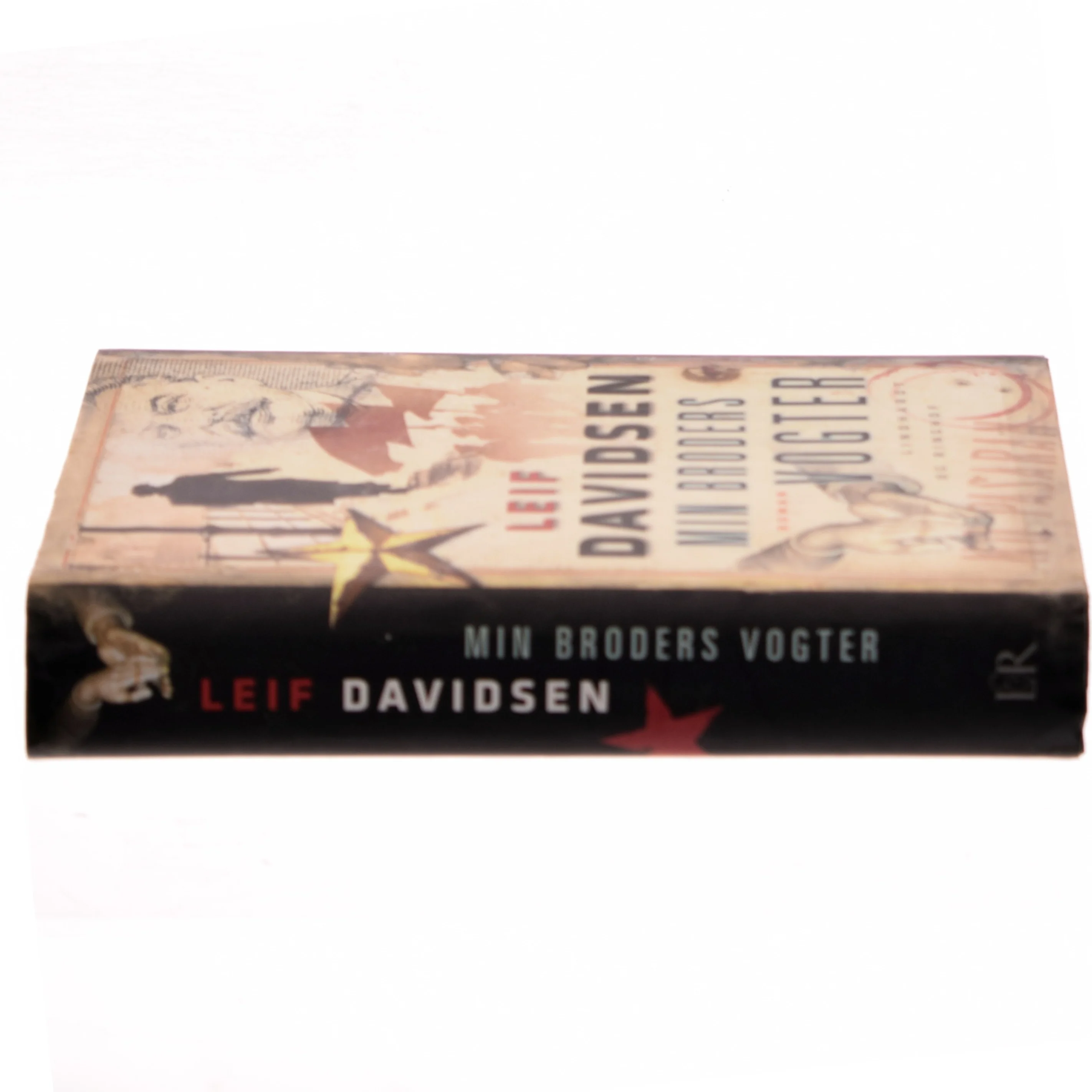 Min broders vogter af Leif Davidsen (Bog)