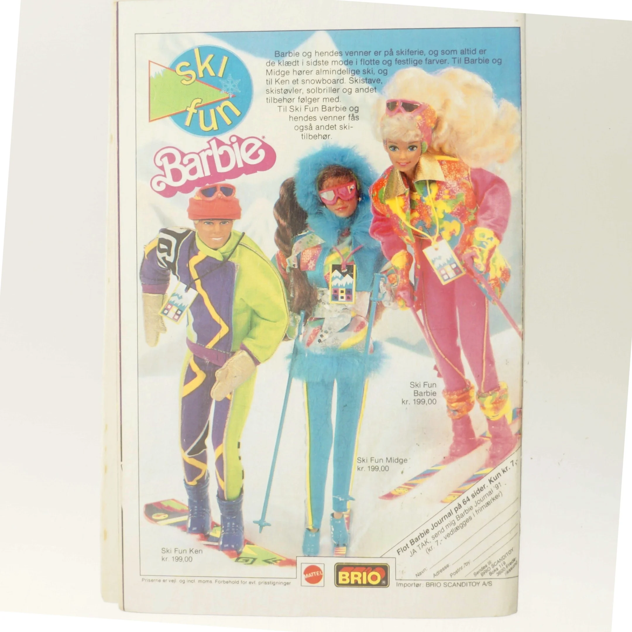 Anders And & Co. (Bog)