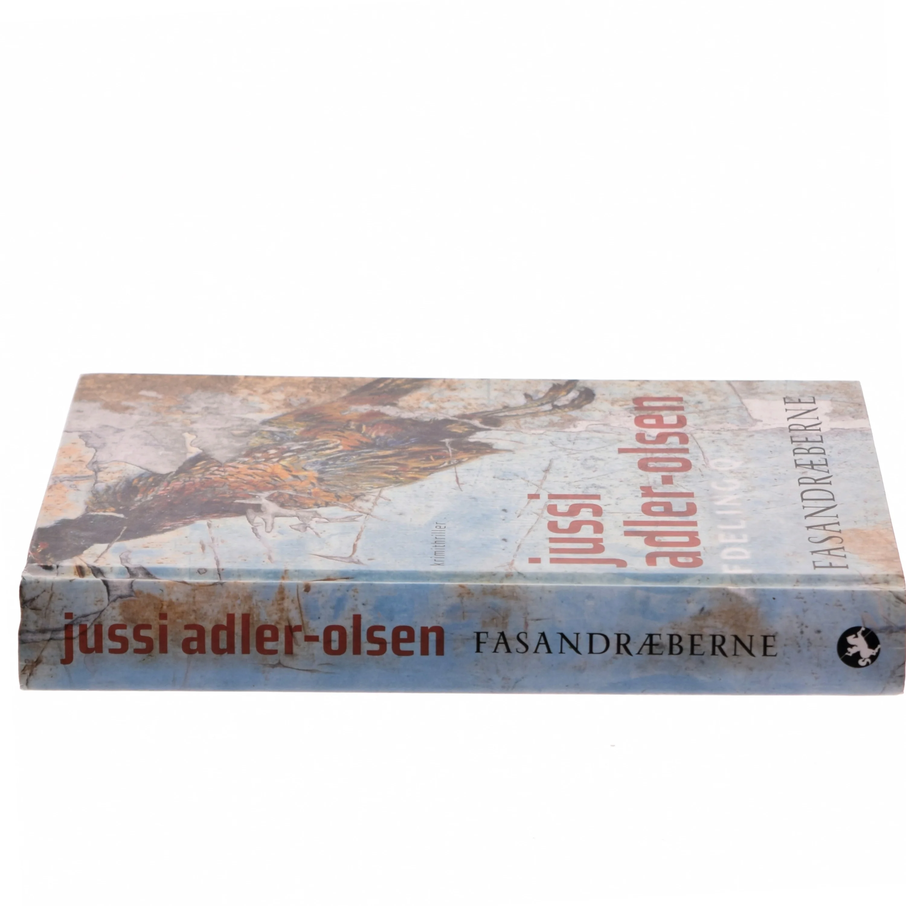 Fasandræberne af Jussi Adler-Olsen (Bog)
