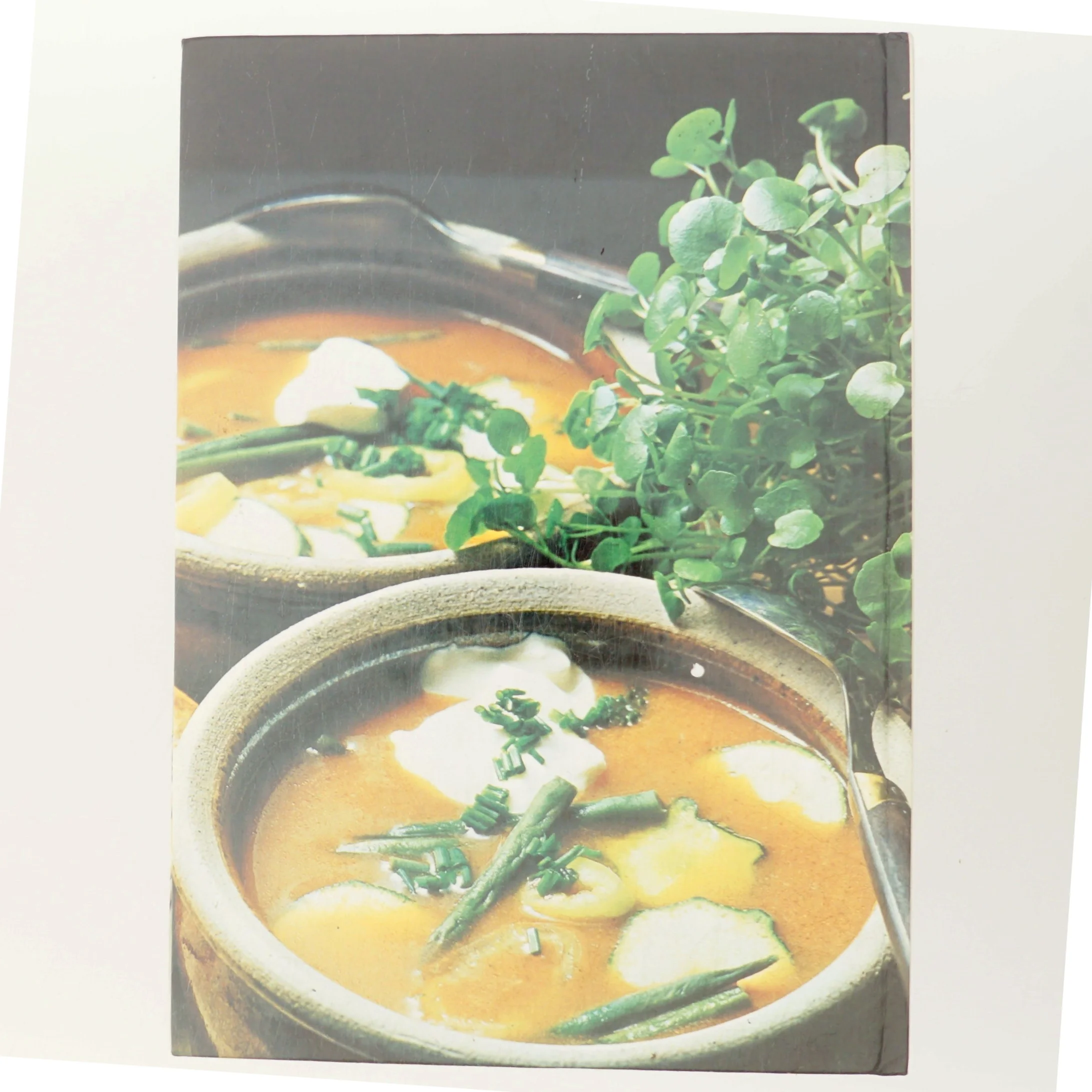 Supper og saucer (Bog)