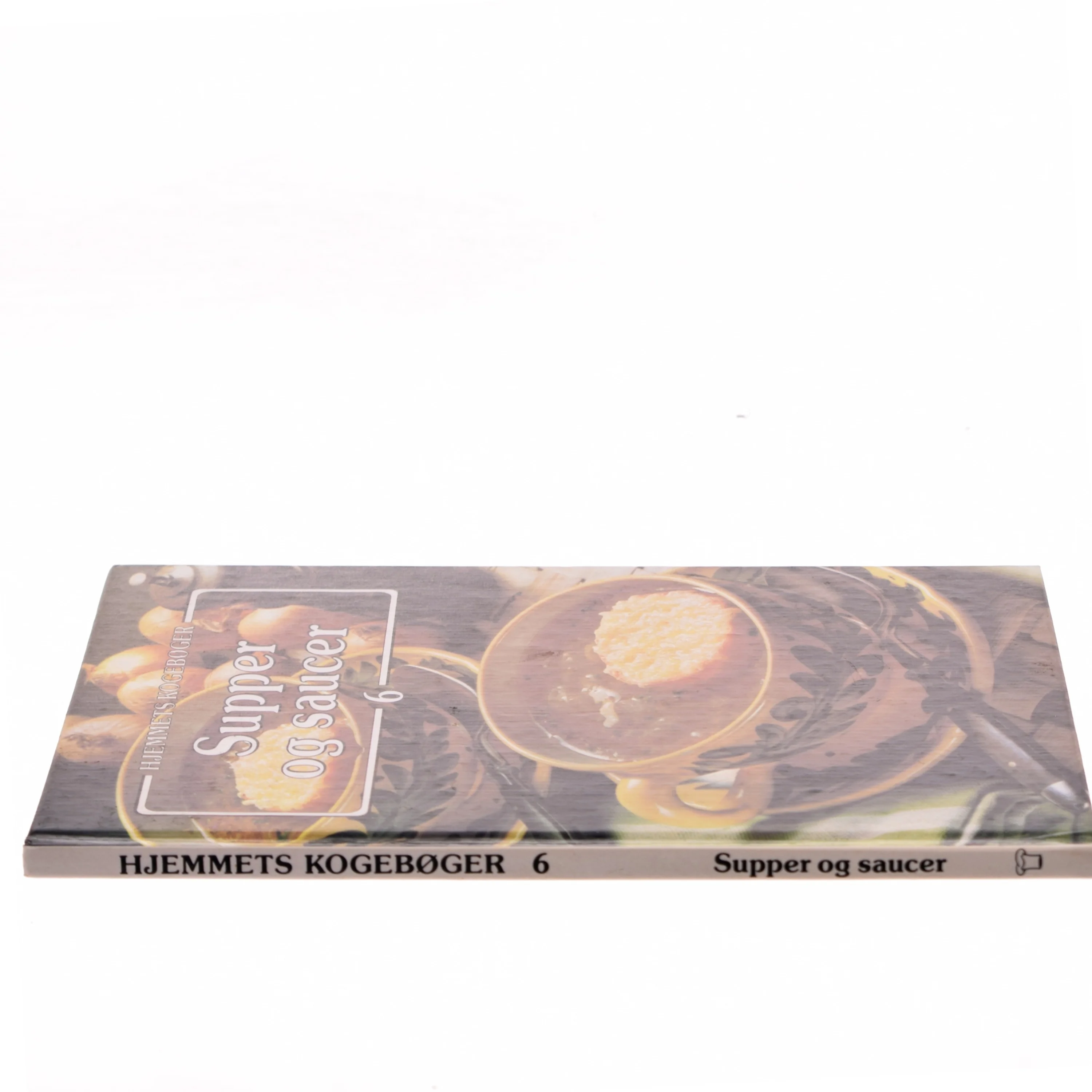 Supper og saucer (Bog)
