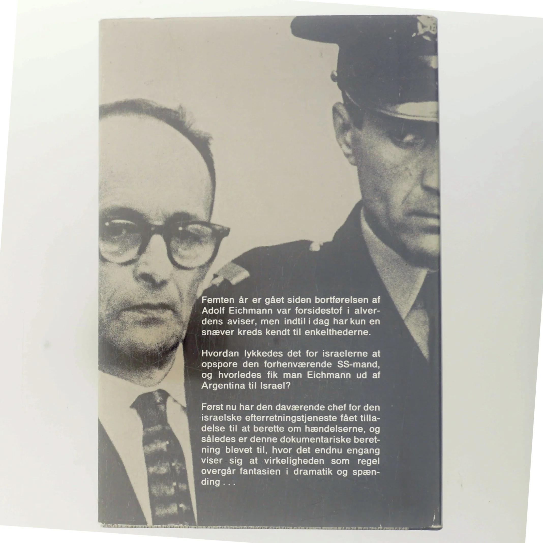 Huset i Garibaldi Street af Isser Harel (Bog)