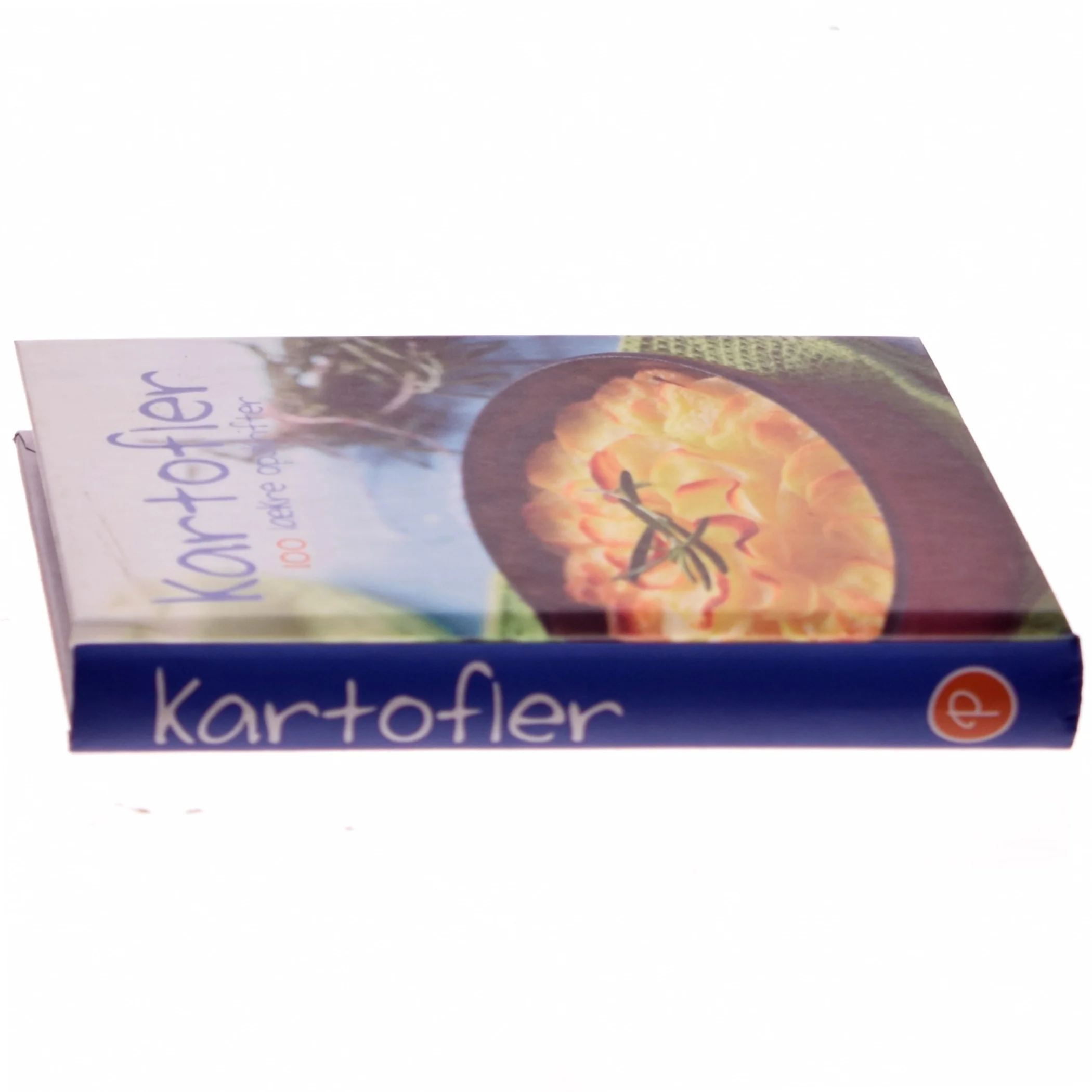 Kartofler : 100 lækre opskrifter (Bog)