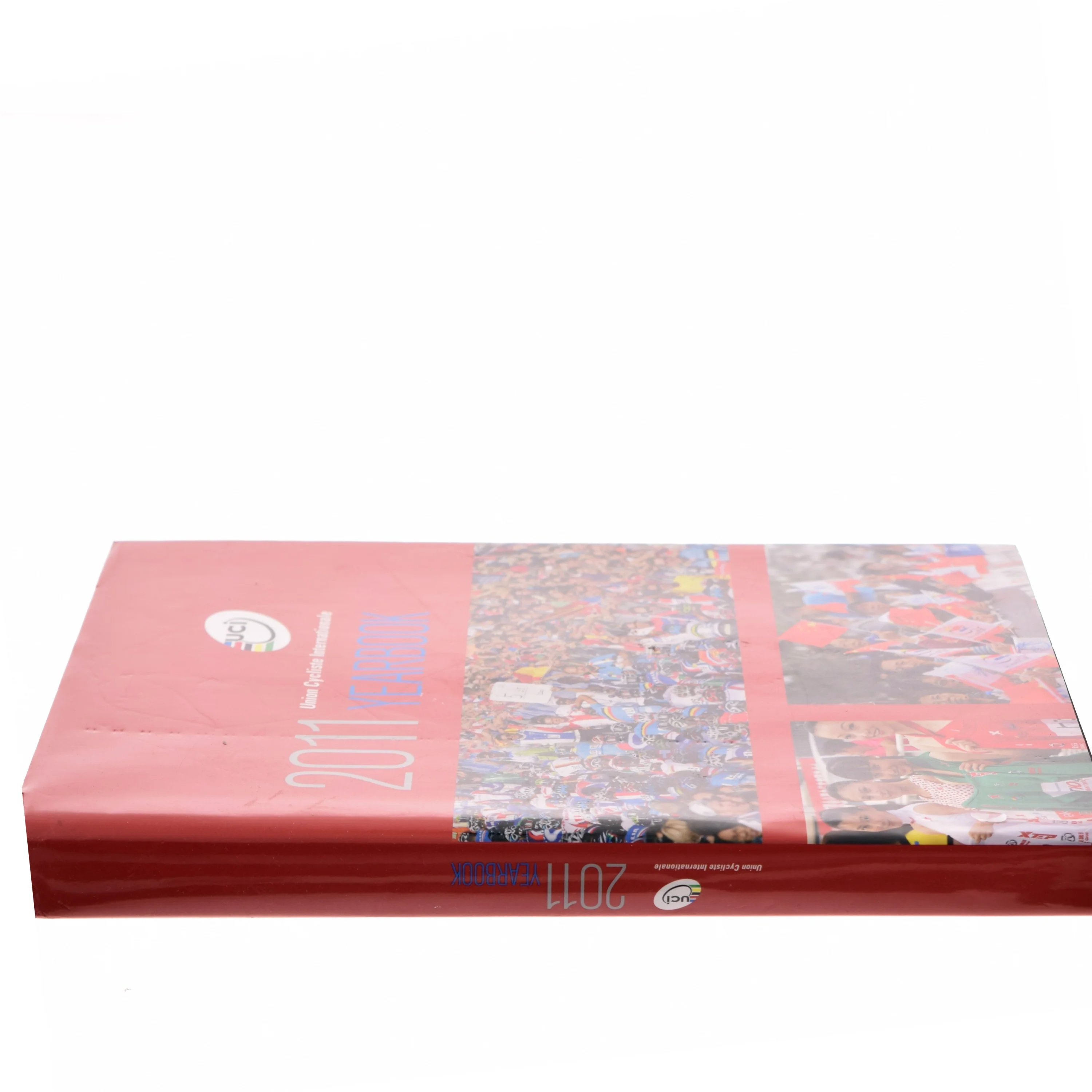 UCI 2011 Yearbook (Bog)