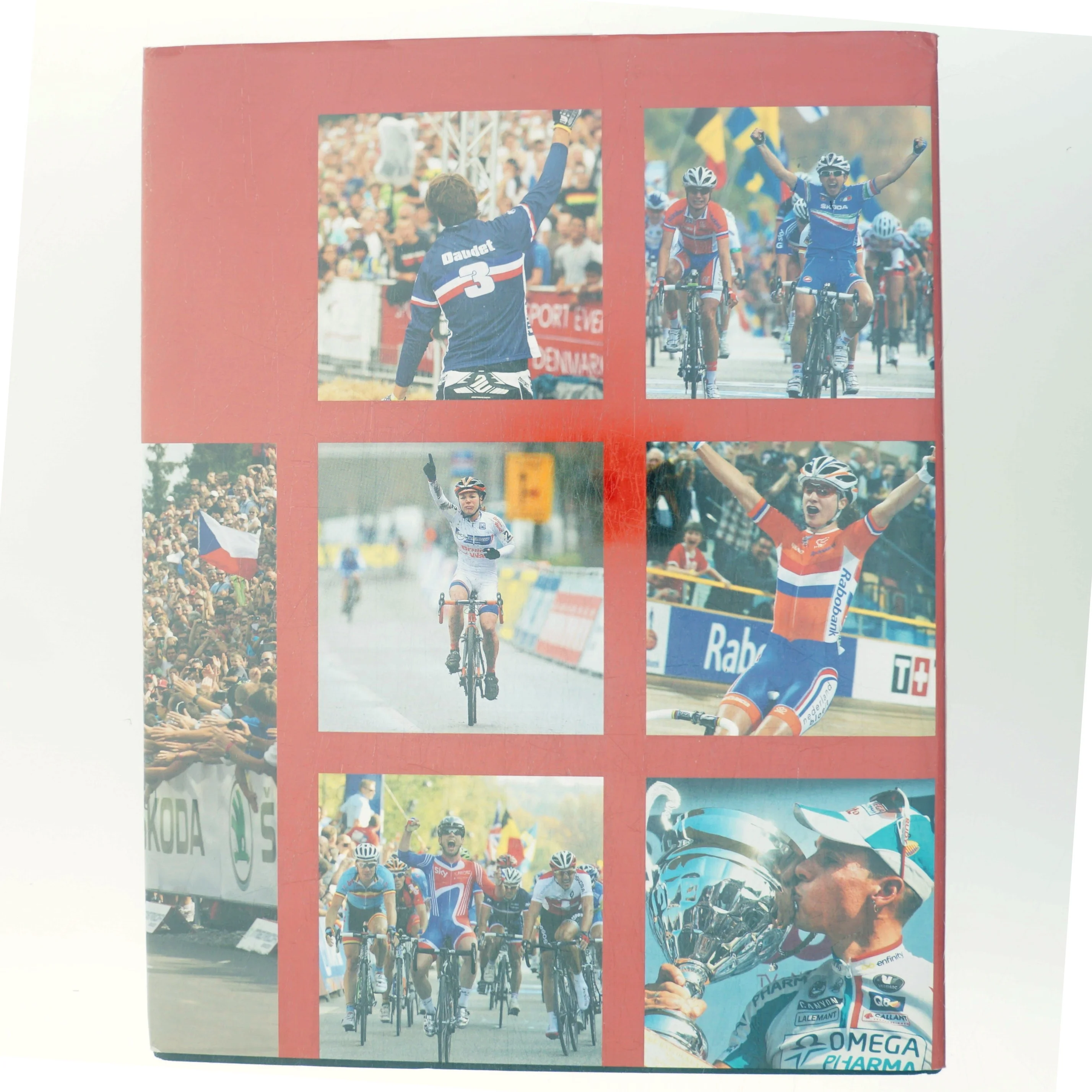 UCI 2011 Yearbook (Bog)
