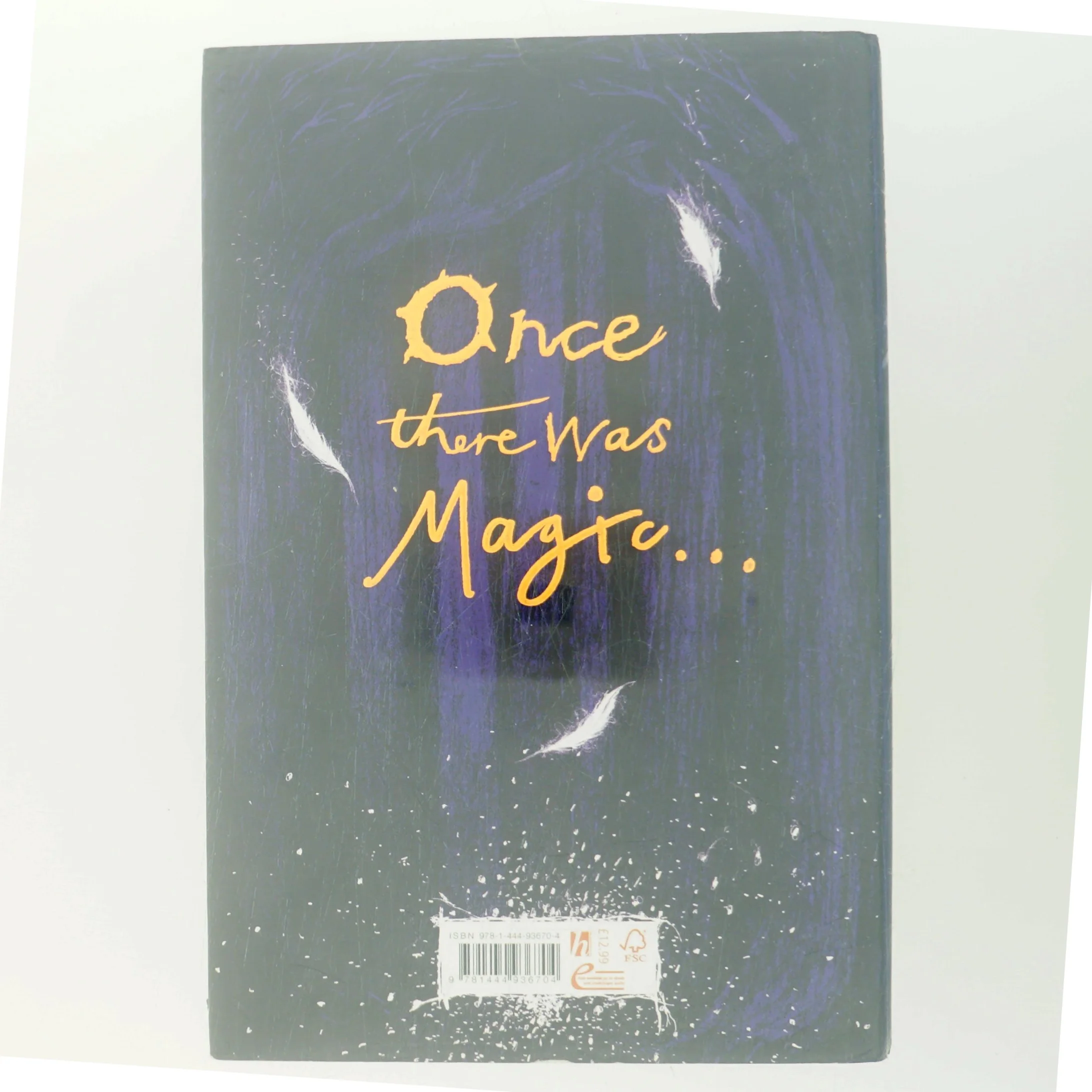 The wizards of once af Cressida Cowell (Bog)