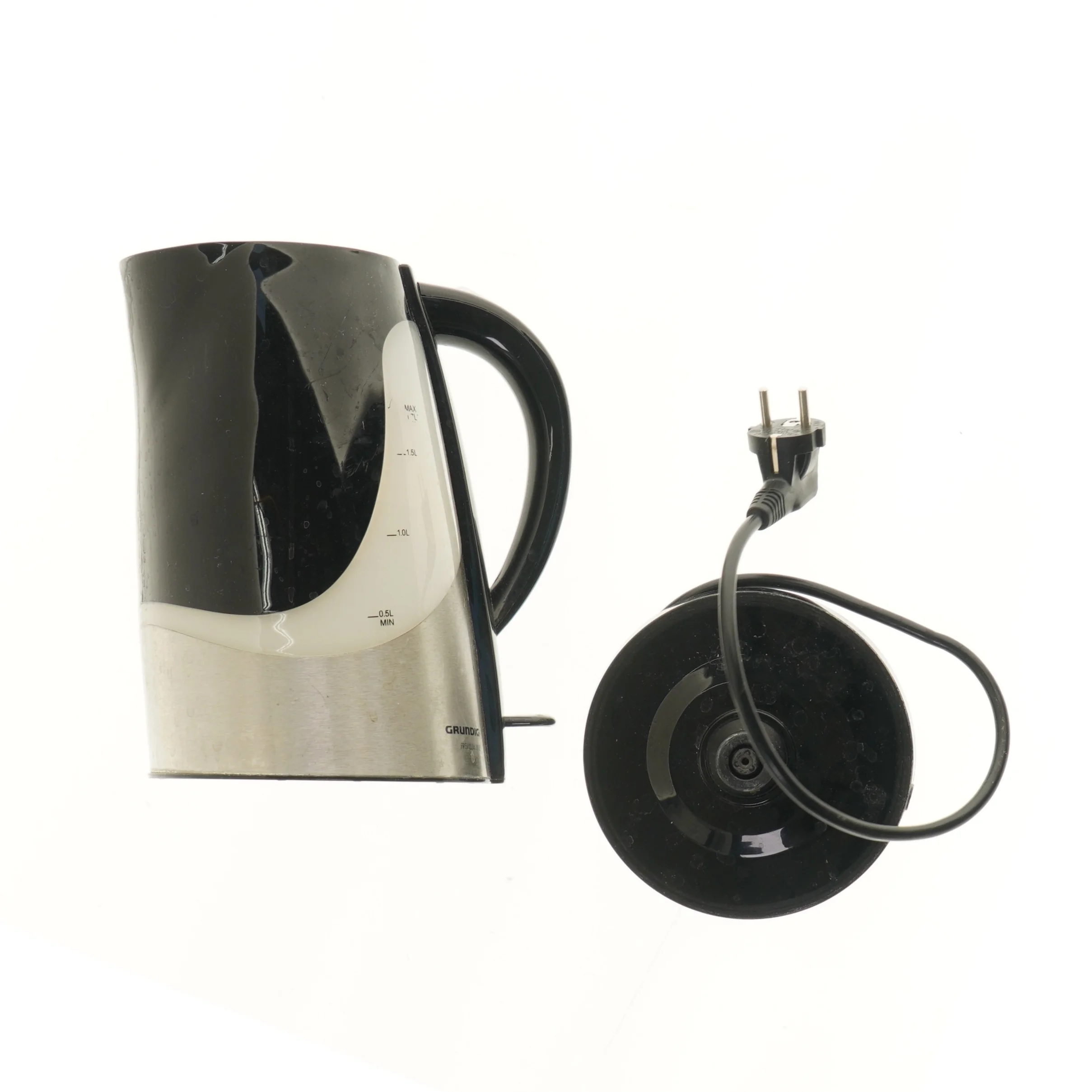 Elektrisk elkedel fra SilverCrest (str. 24 cm)