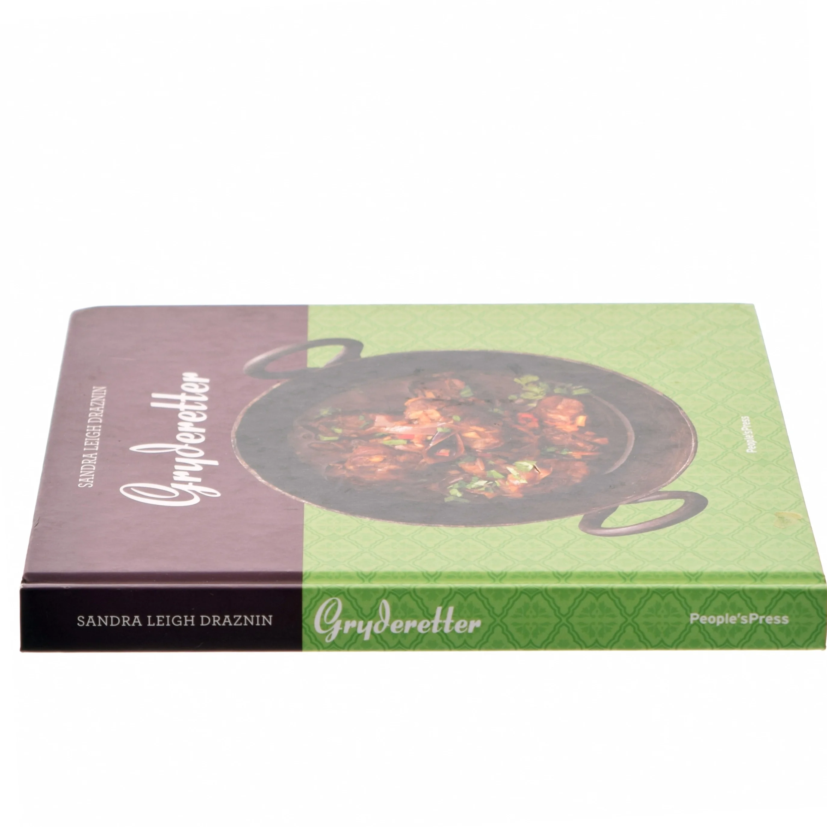 Gryderetter af Sandra Leigh Draznin (Bog)