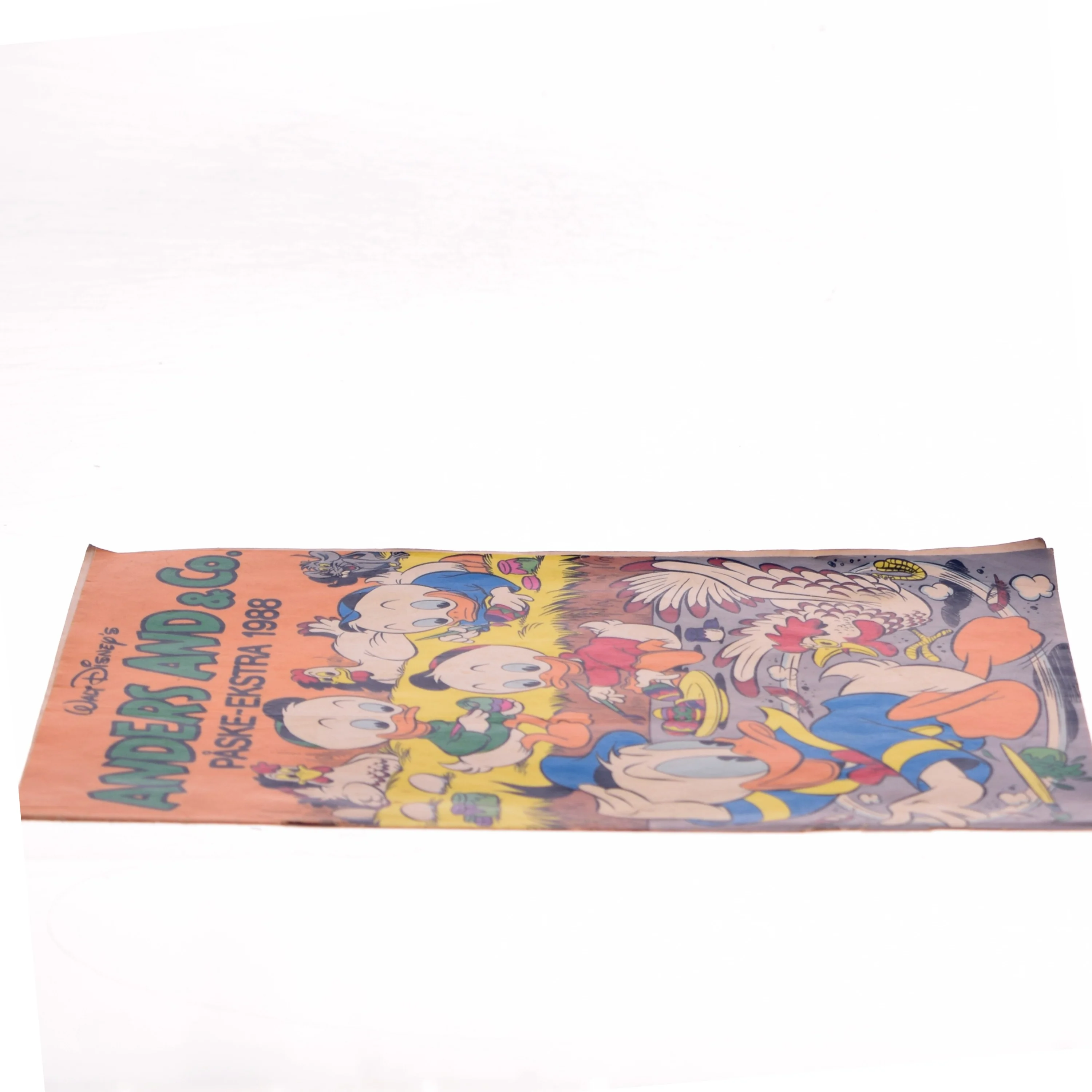 Anders And & Co. Påske-Ekstra 1988 (Bog)