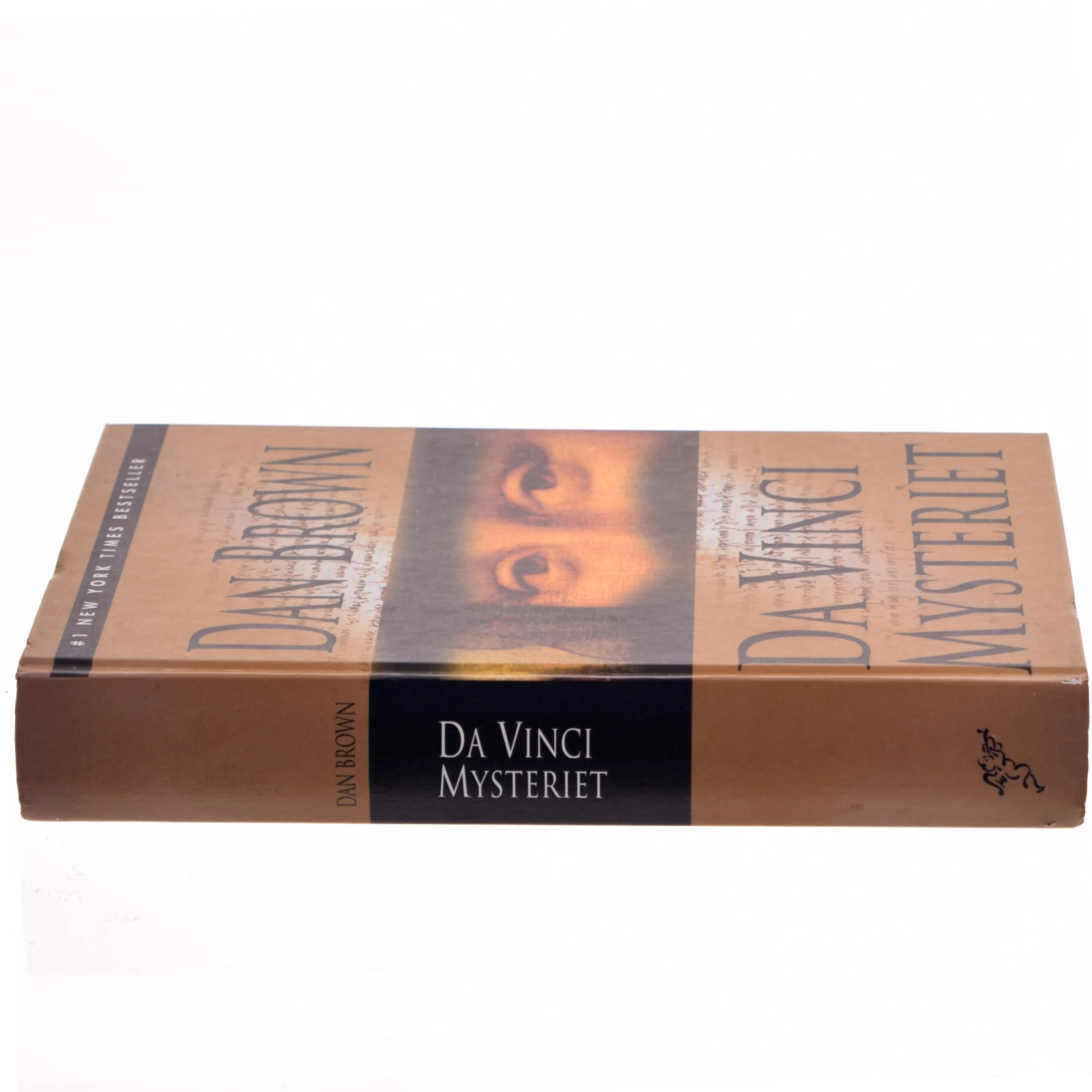 Da Vinci Mysteriet af Dan Brown (Bog)