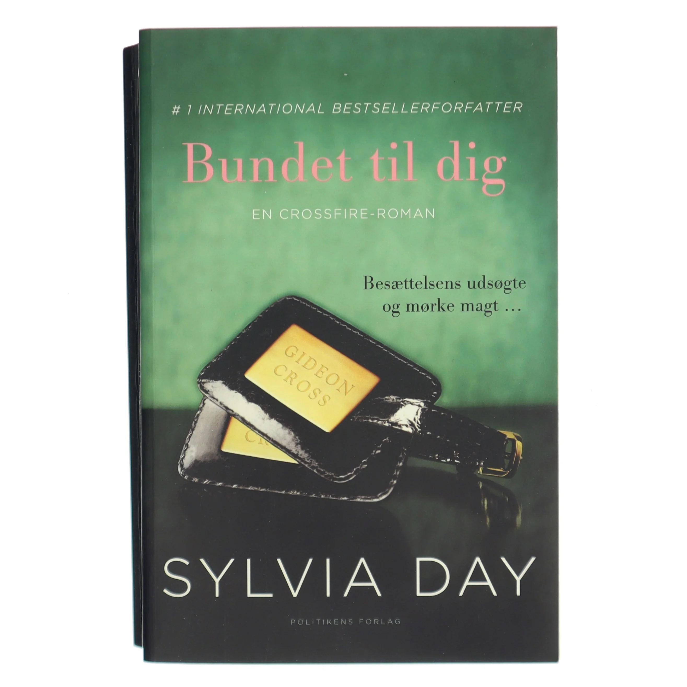 Bundet til dig af Sylvia Day (Bog)