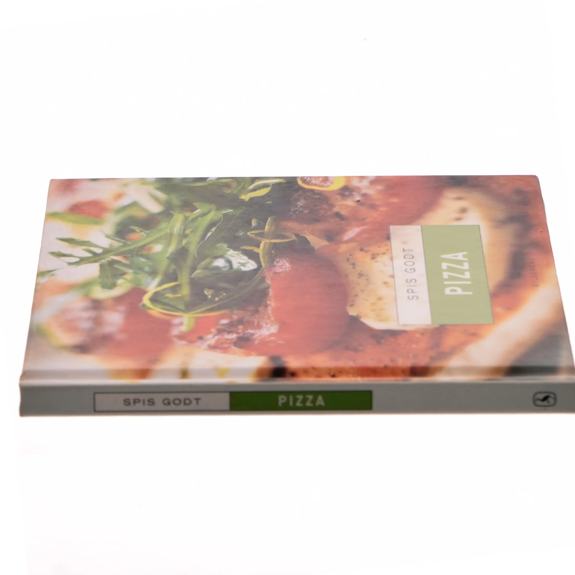 Spis godt - pizza af Lynn Andersen (f. 1945) (Bog)