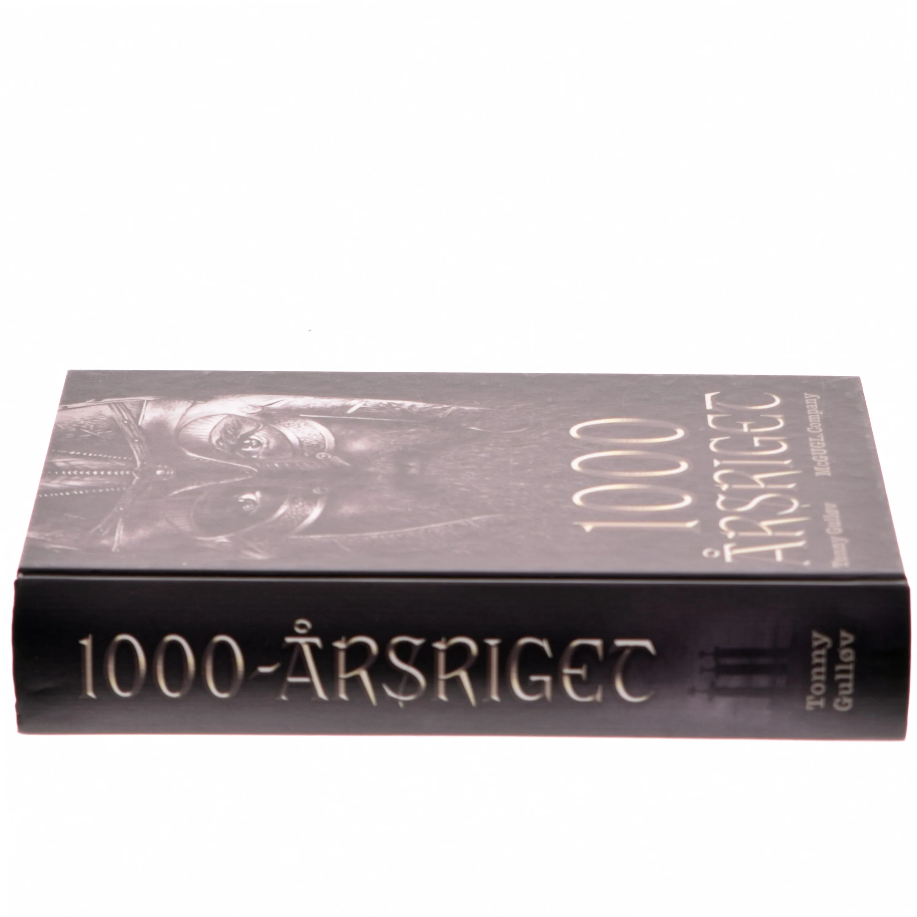 1000-årsriget af Tonny Gulløv (Bog)