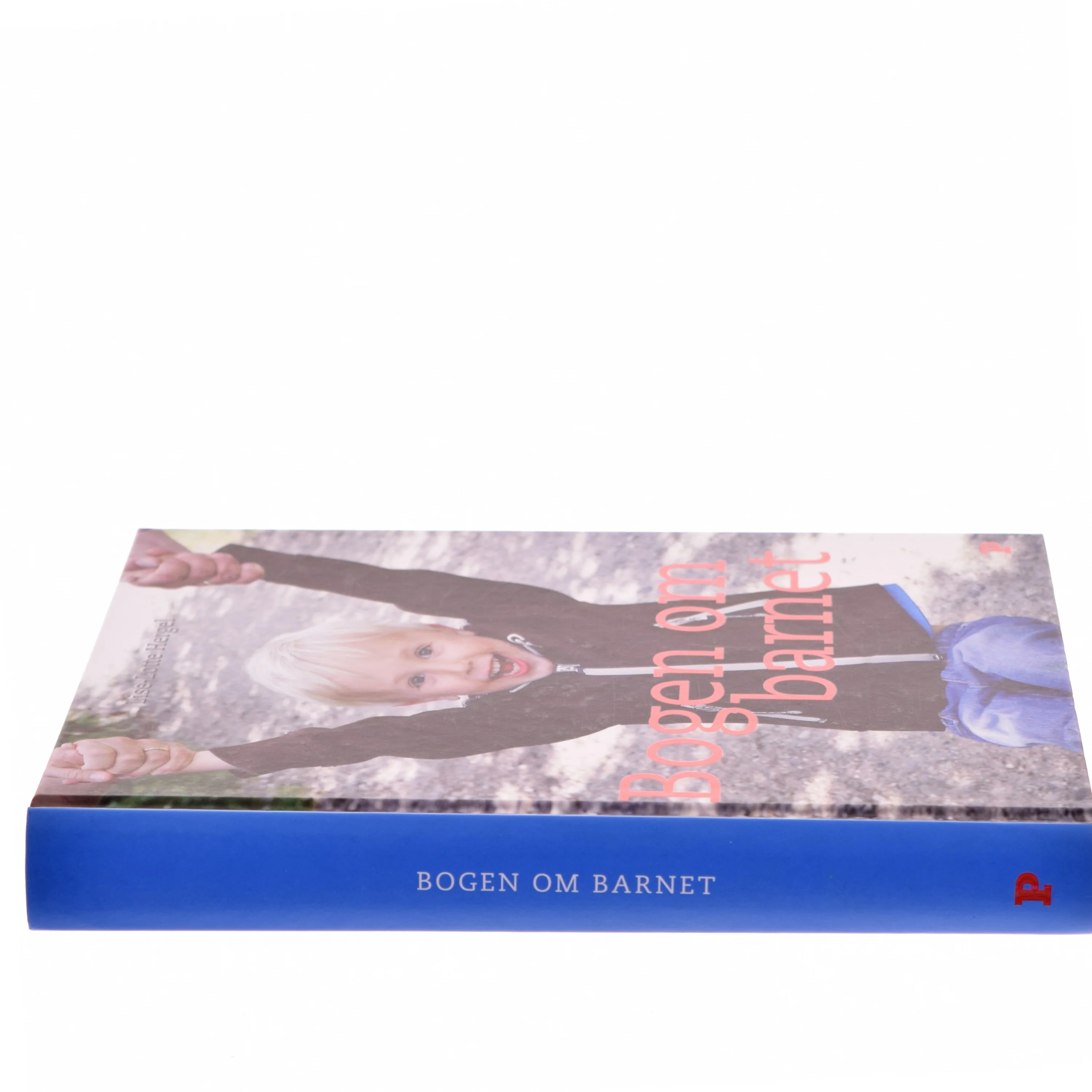 Bogen om barnet af Lise-Lotte Hergel (Bog)