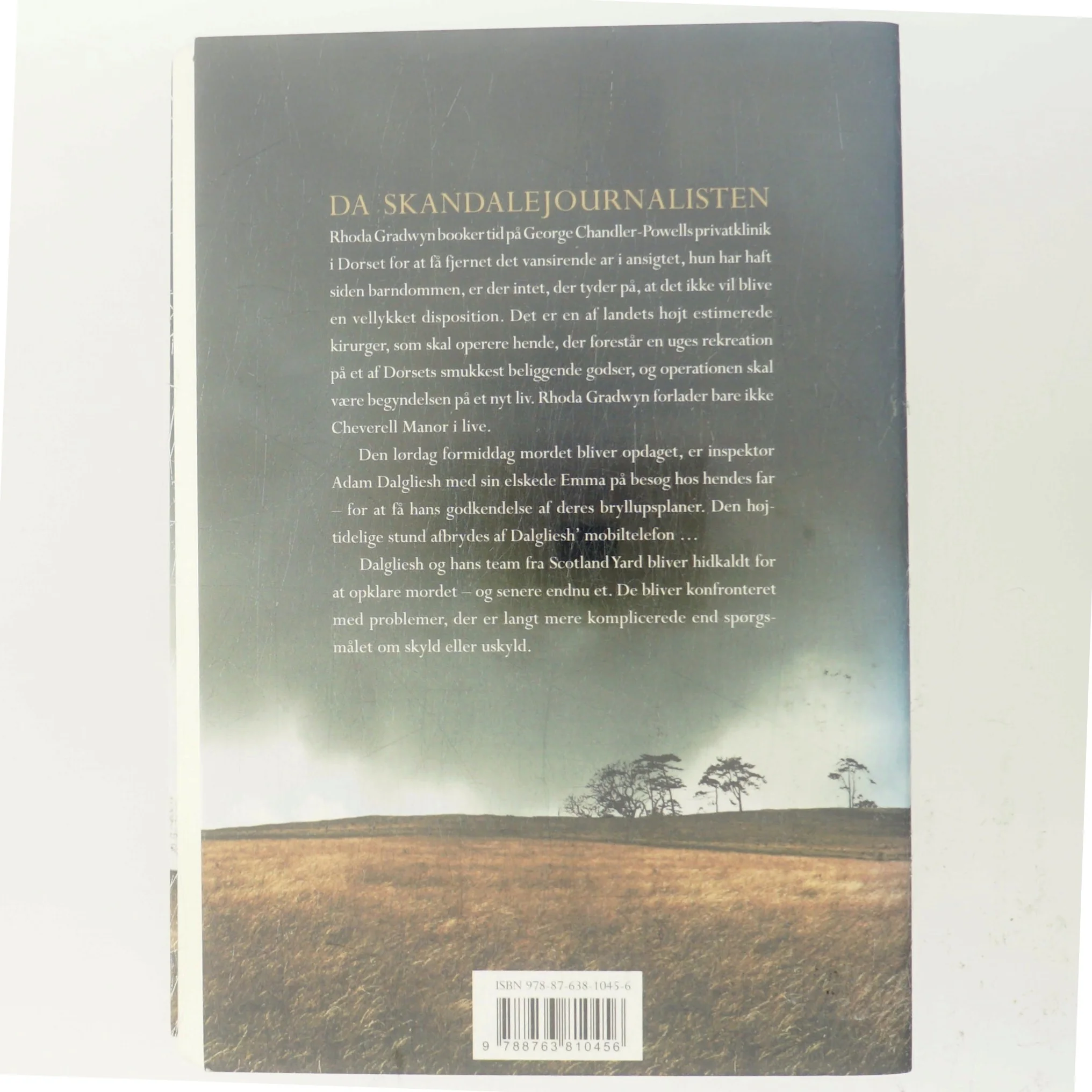 Ar for livet : kriminalroman af P. D. James (Bog)