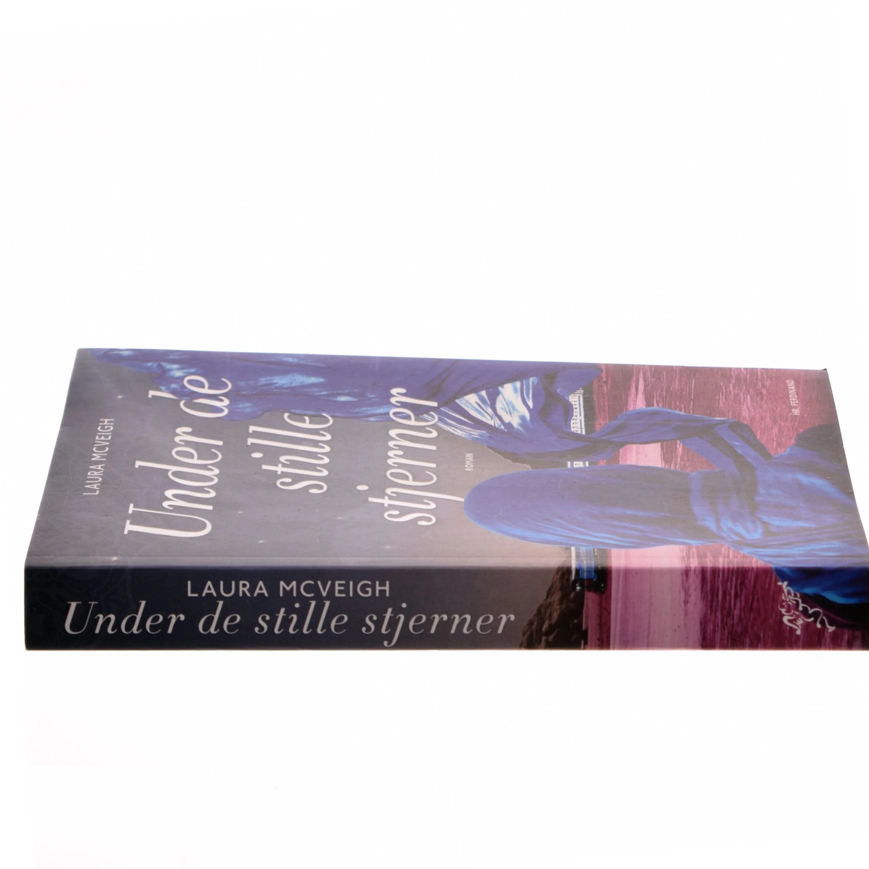 Under de stille stjerner : roman af Laura McVeigh (Bog)