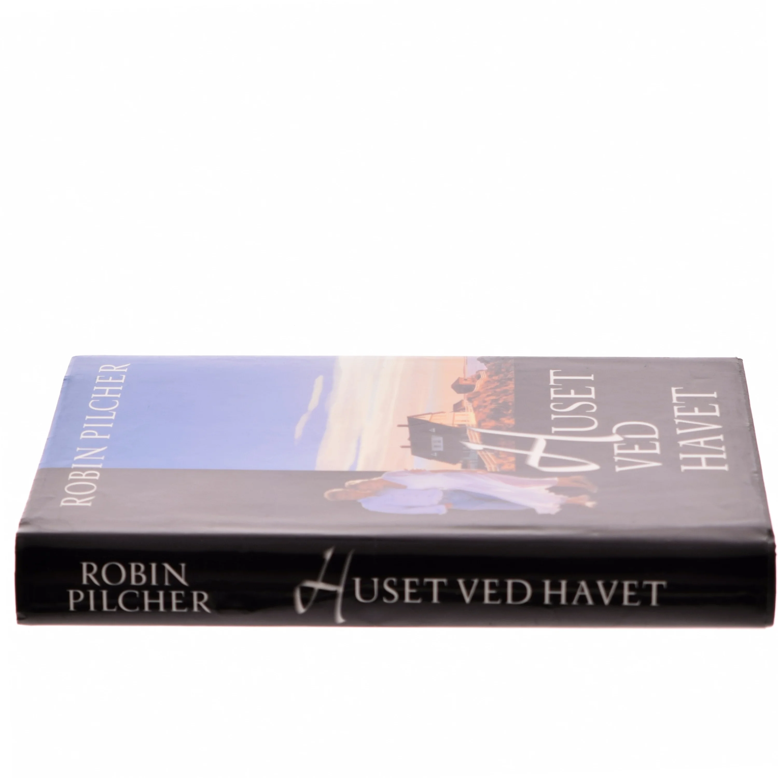 Huset ved havet af Robin Pilcher