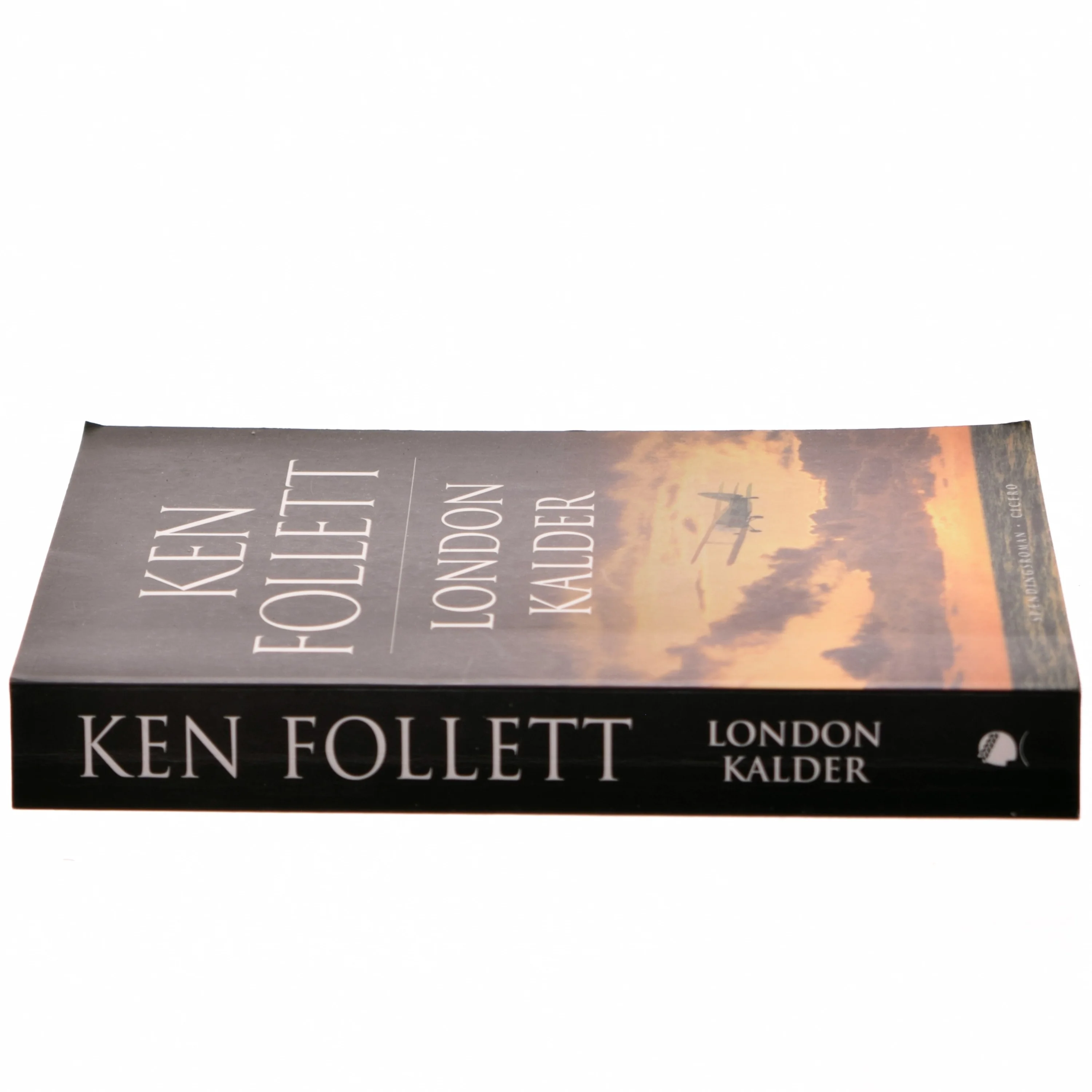 London kalder af Ken Follett (Bog)