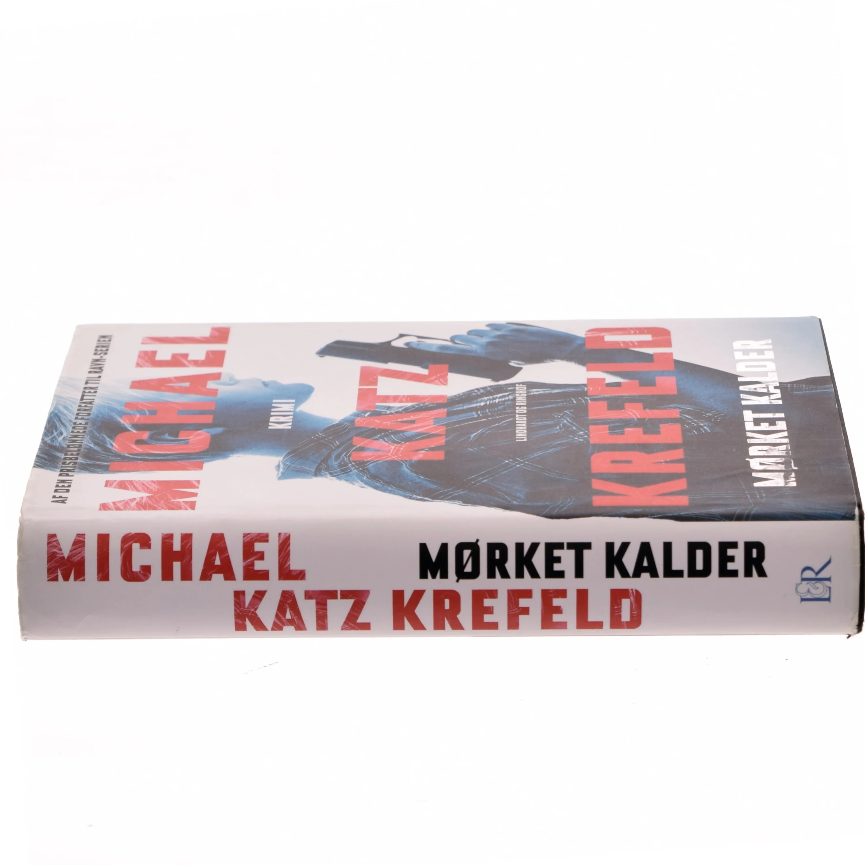 Mørket kalder af Michael Katz Krefeld (Bog)