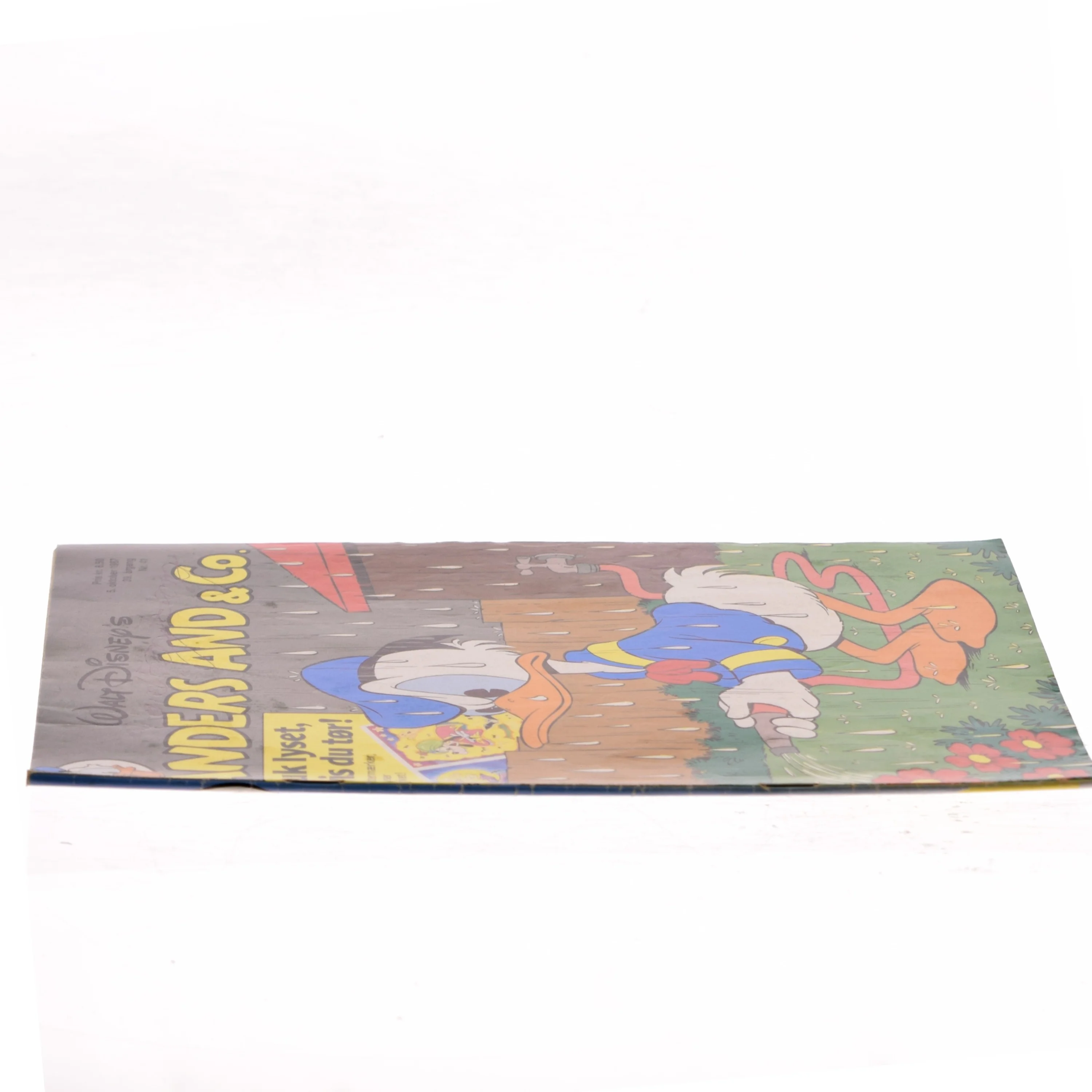 Anders And & Co. (Bog)