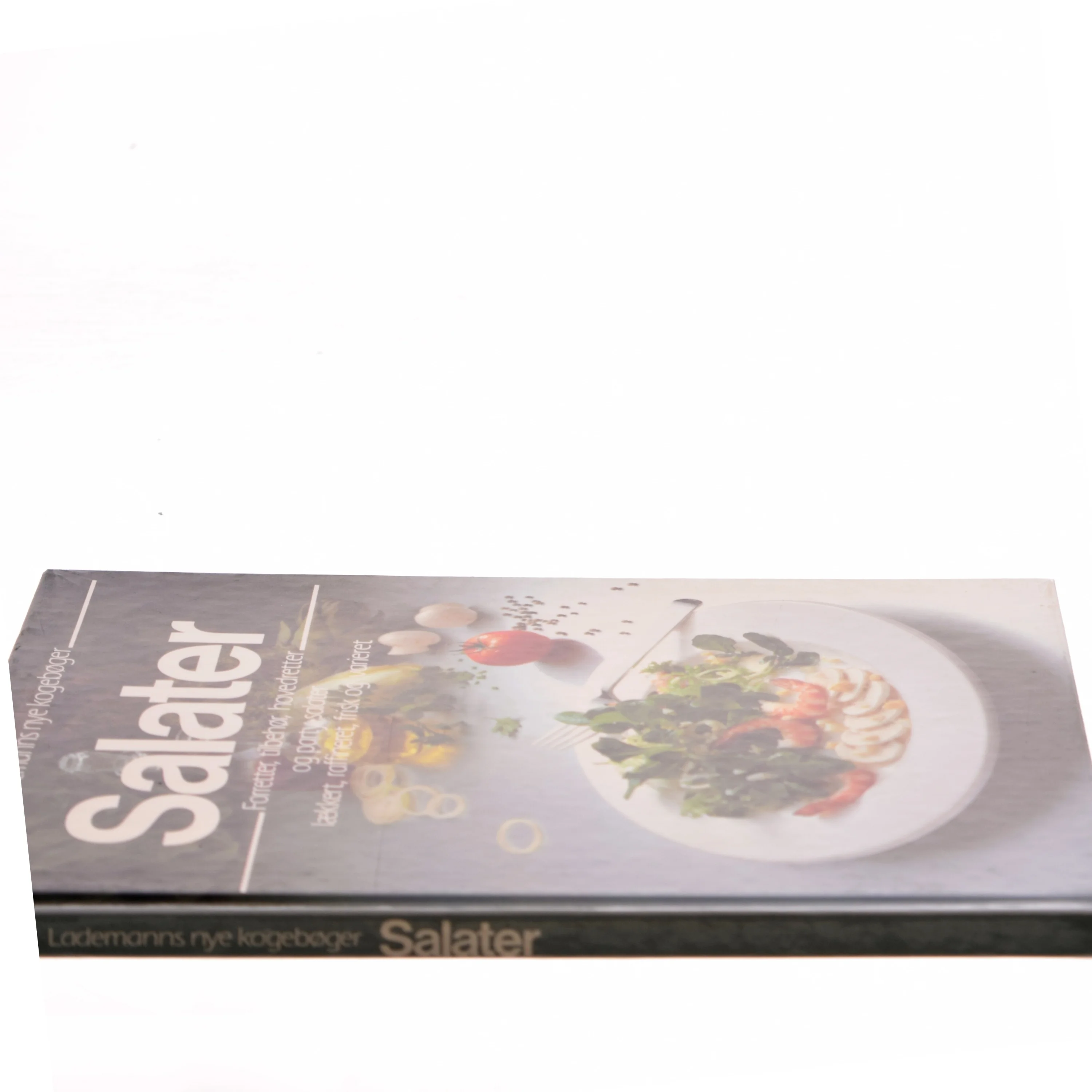 Salater af Annette Wolter (Bog)