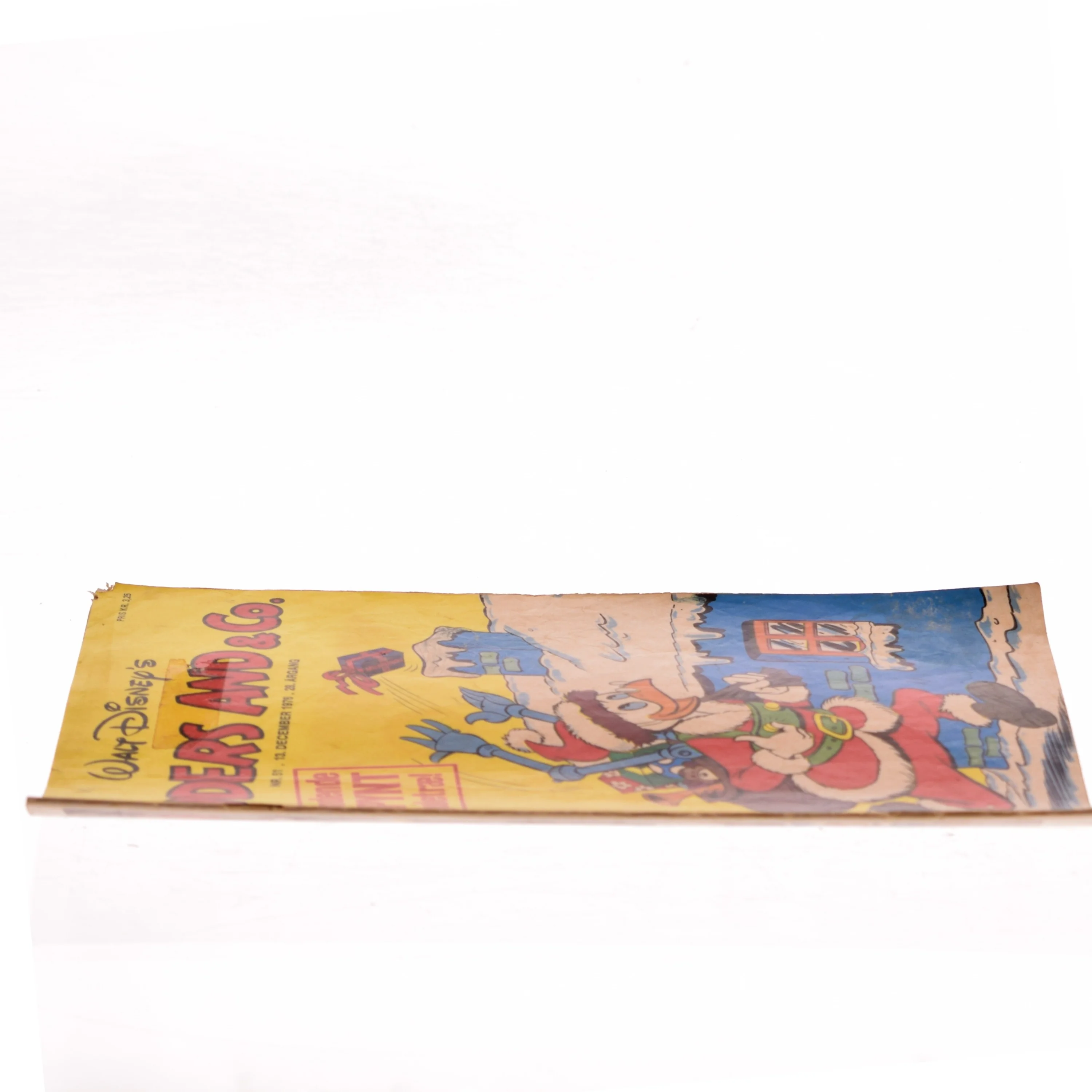 Anders And & Co. (Bog)