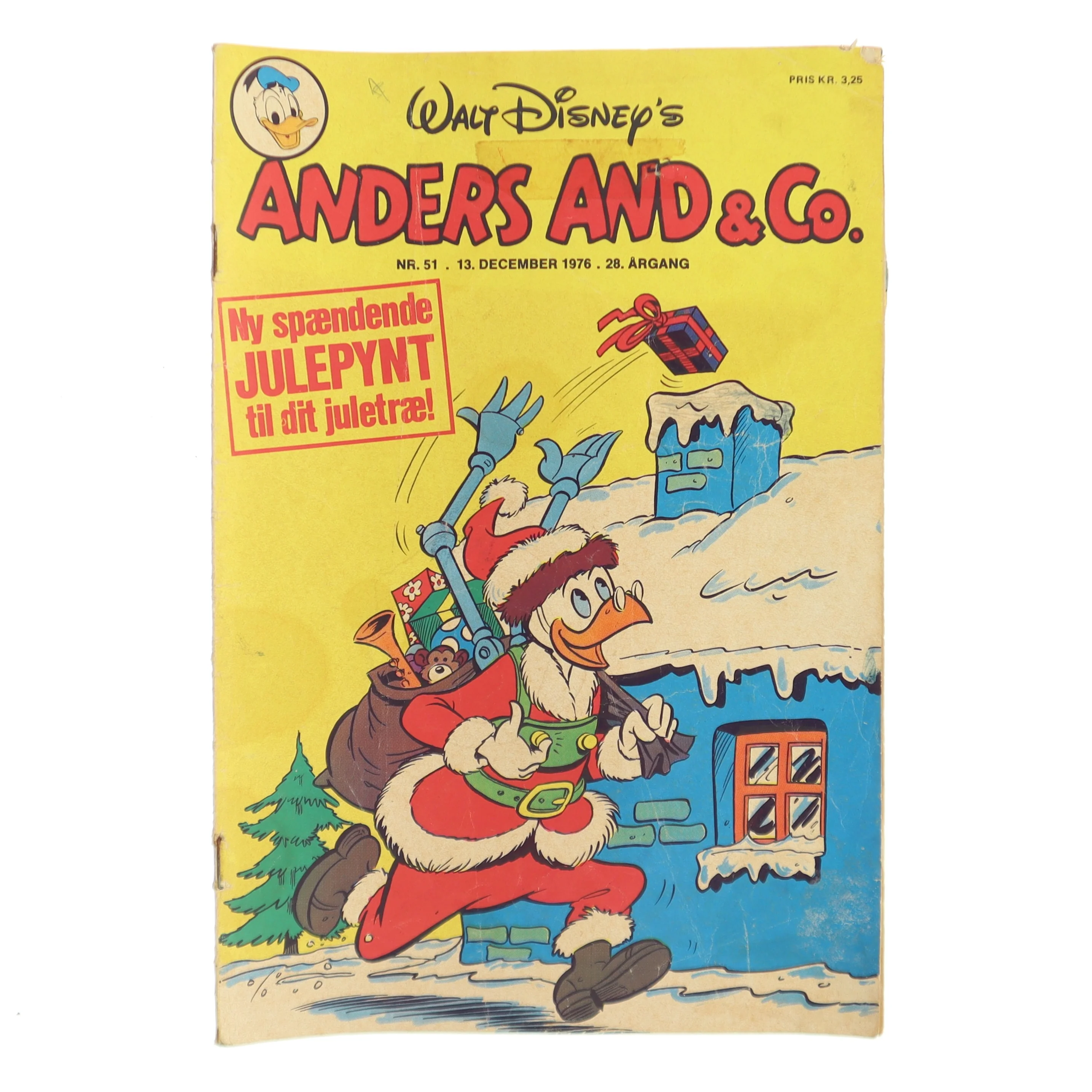 Anders And & Co. (Bog)