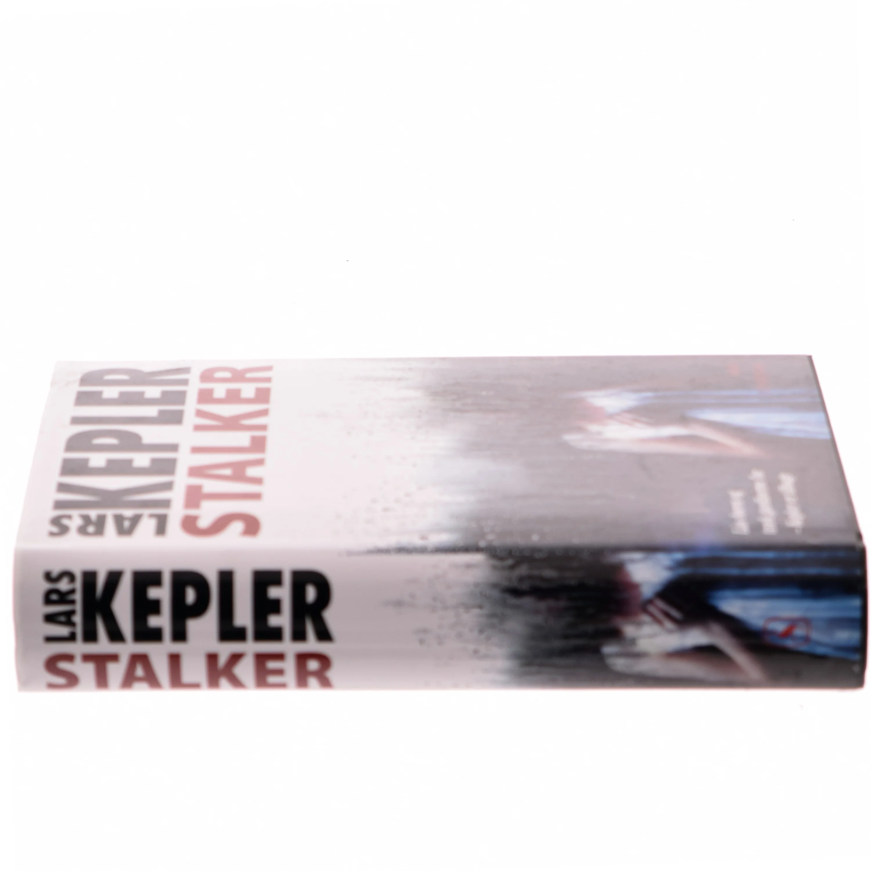Stalker af Lars Kepler (Bog)