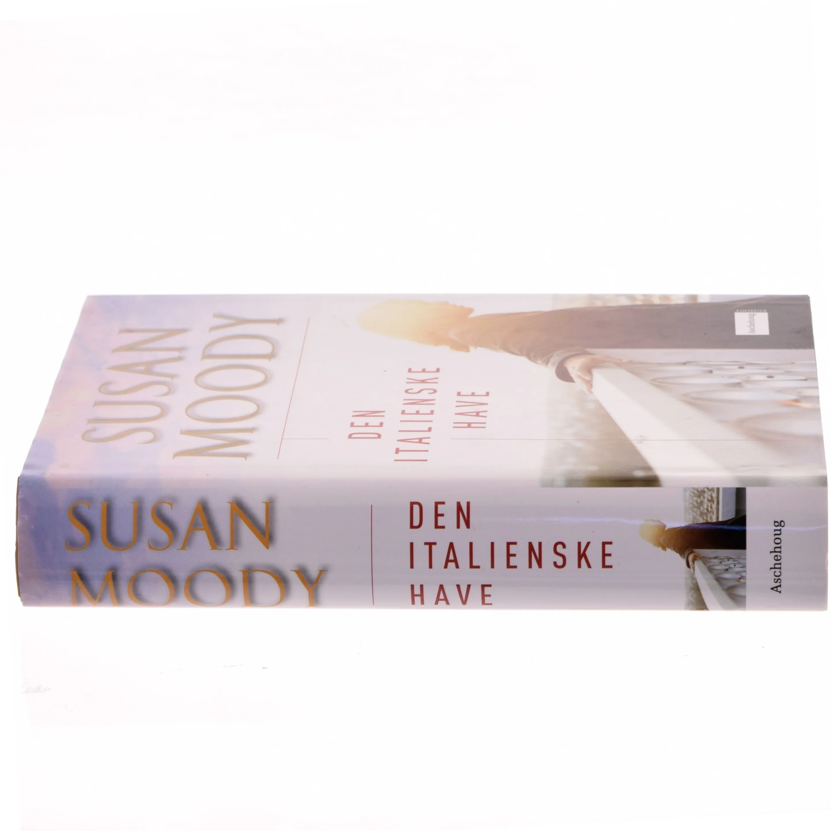 Den italienske have af Susan Moody (Bog)