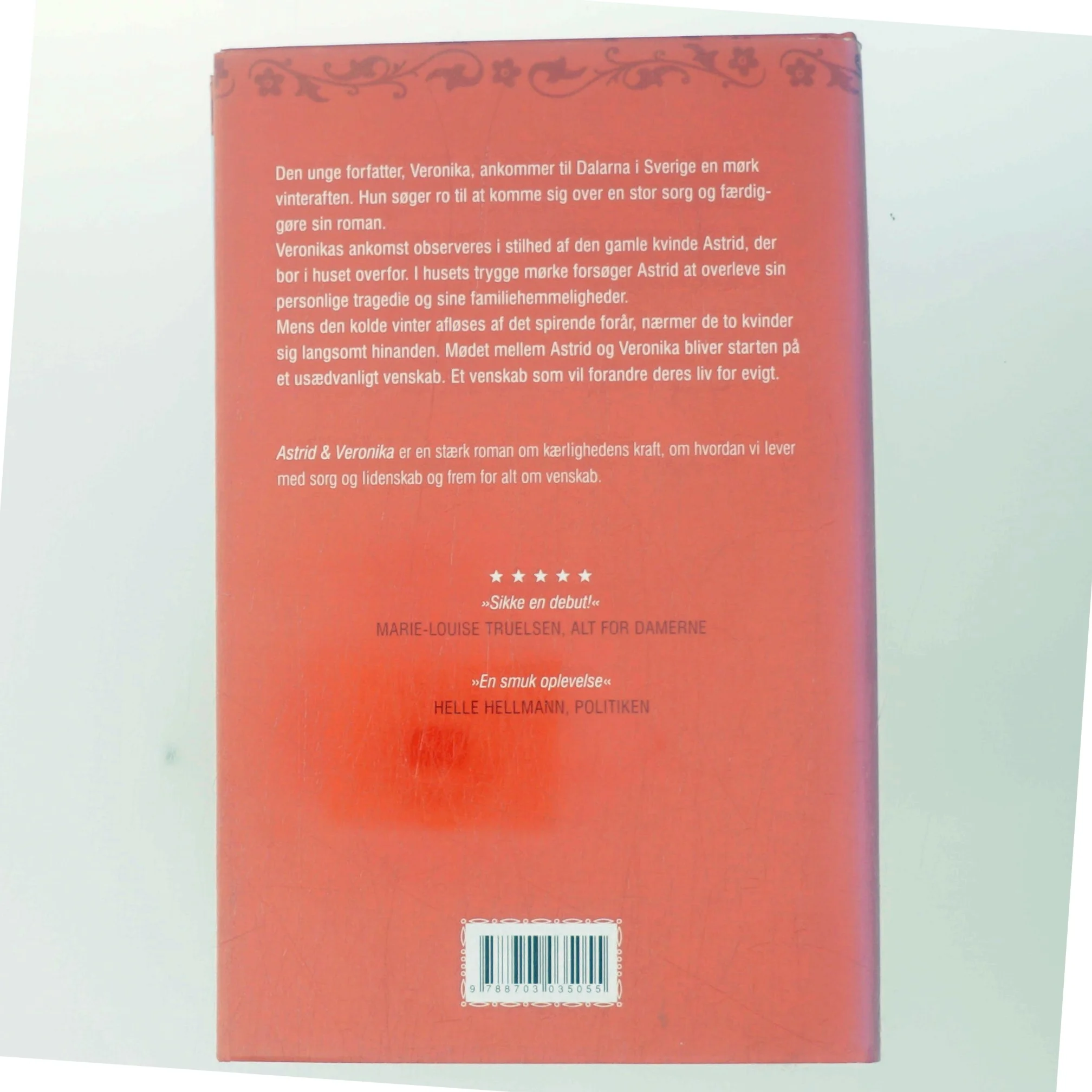 Astrid & Veronika af Linda Olsson (Bog)