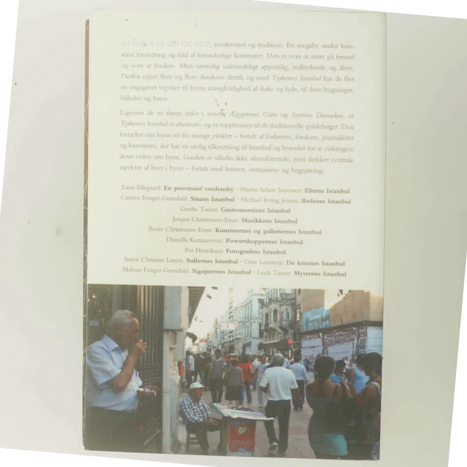 Tyrkernes Istanbul af Malene Fenger-Grøndahl (Bog)