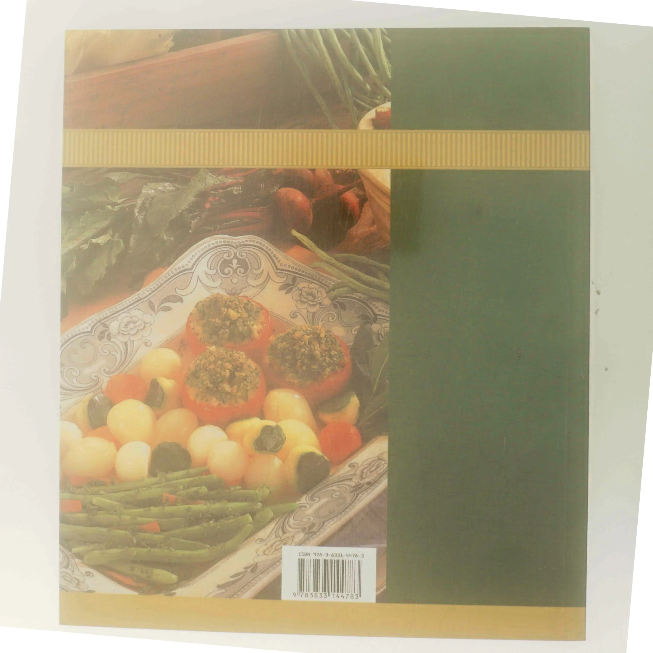 Gourmetskolen Grøntsager af Le Cordon Bleu (Bog)