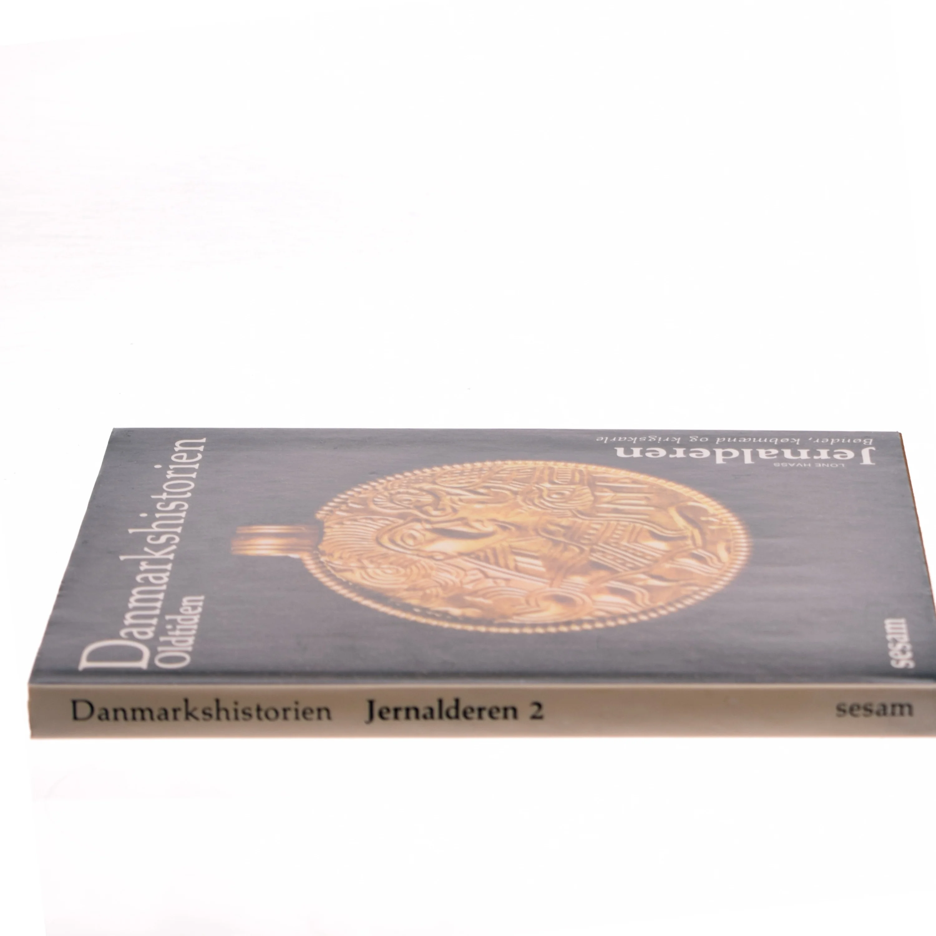 Danmarkshistorien Oldtiden - Jernalderen af Lone Hvass (Bog)