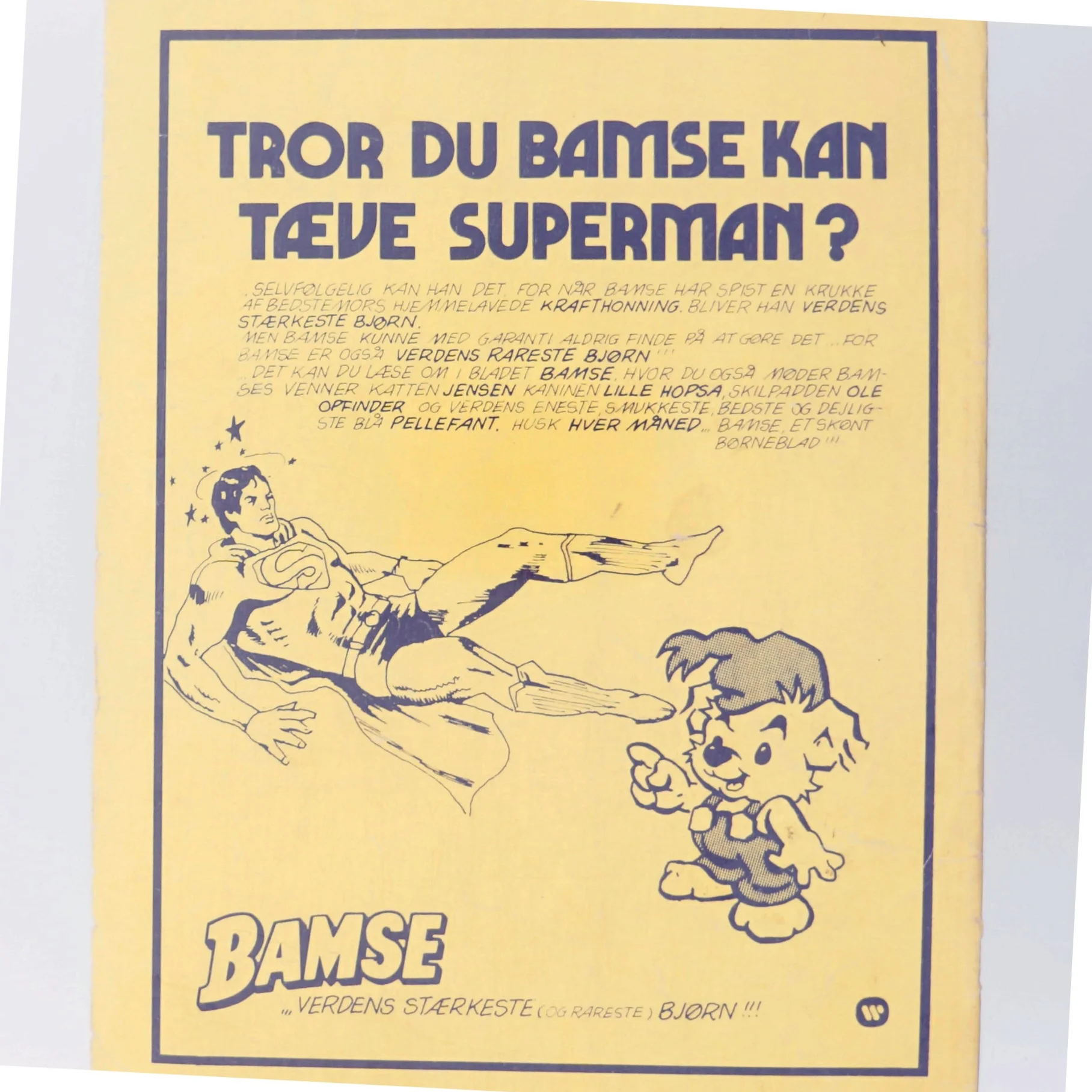 Gøg og Gokke af Larry Harmon (Bog)