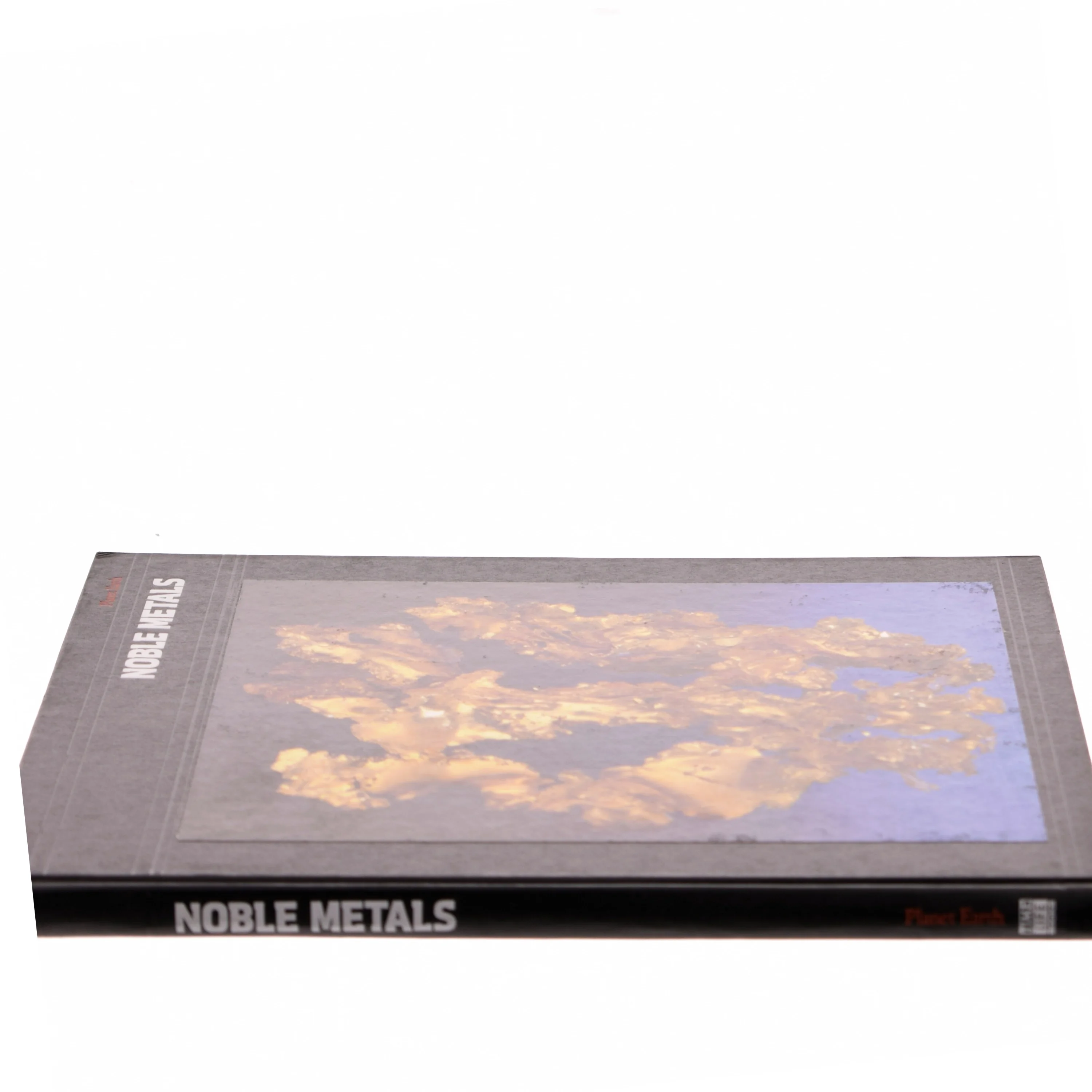 Noble Metals af <Bog forfatter ikke angivet> (Bog)