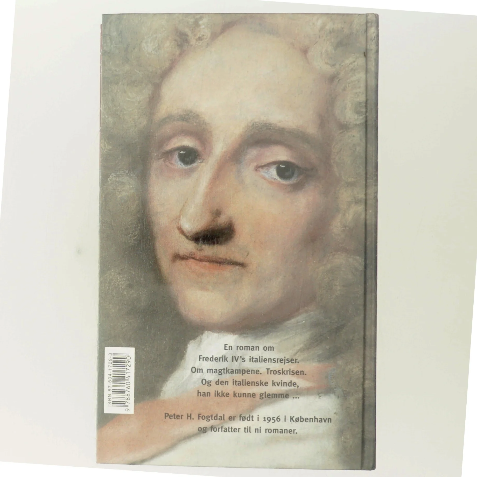 Lystrejsen : roman af Peter Fogtdal (Bog)