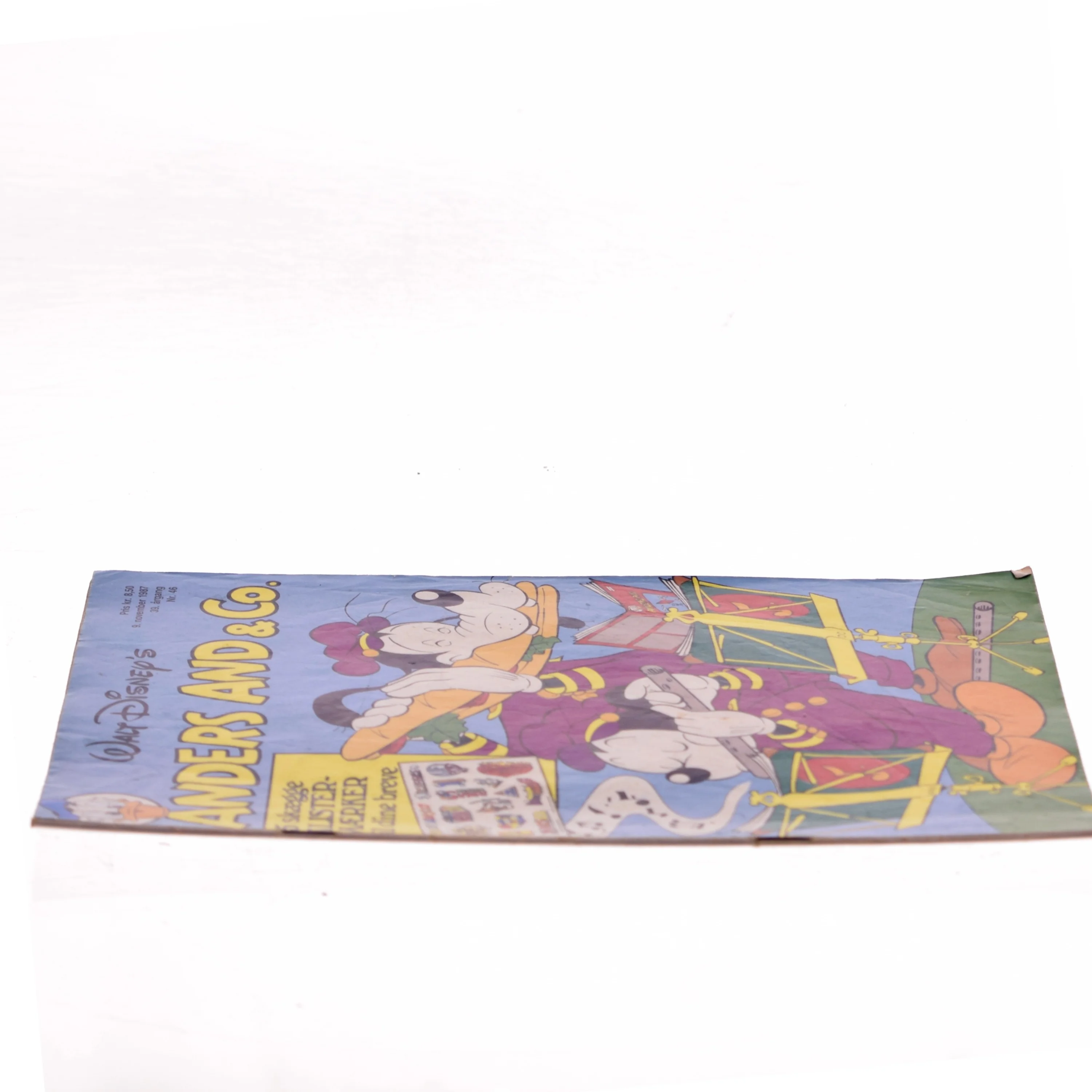 Anders And & Co. (Bog)