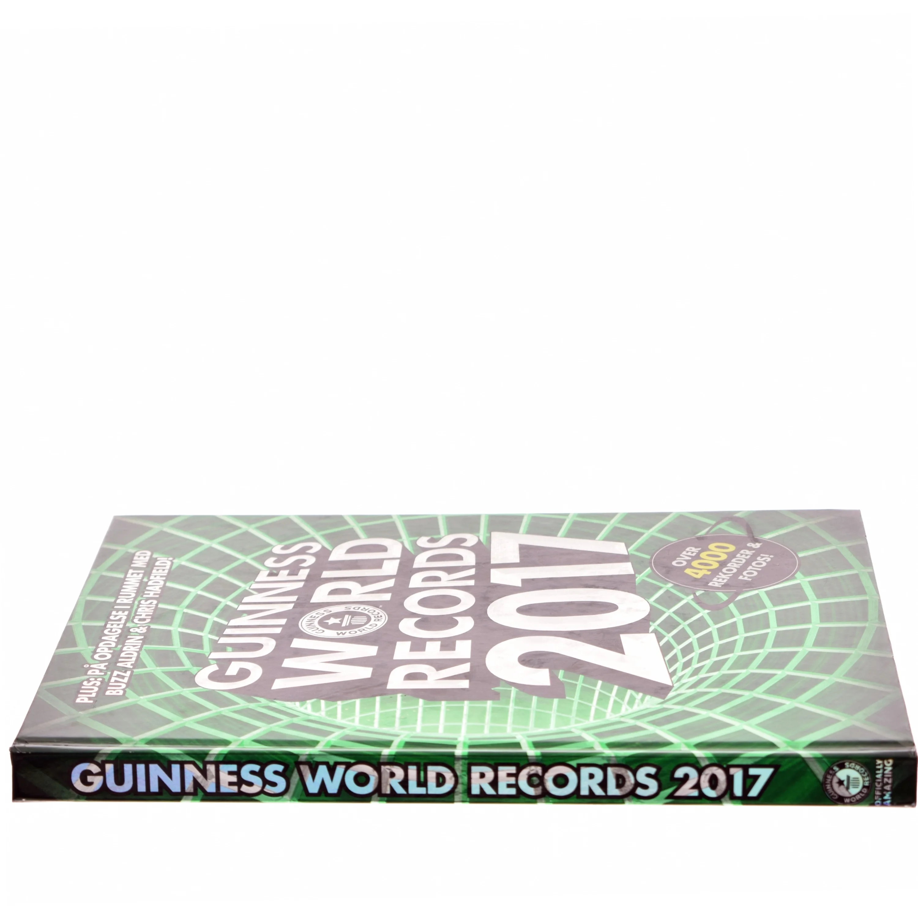 Guiness World of Record 2017 (Bog)