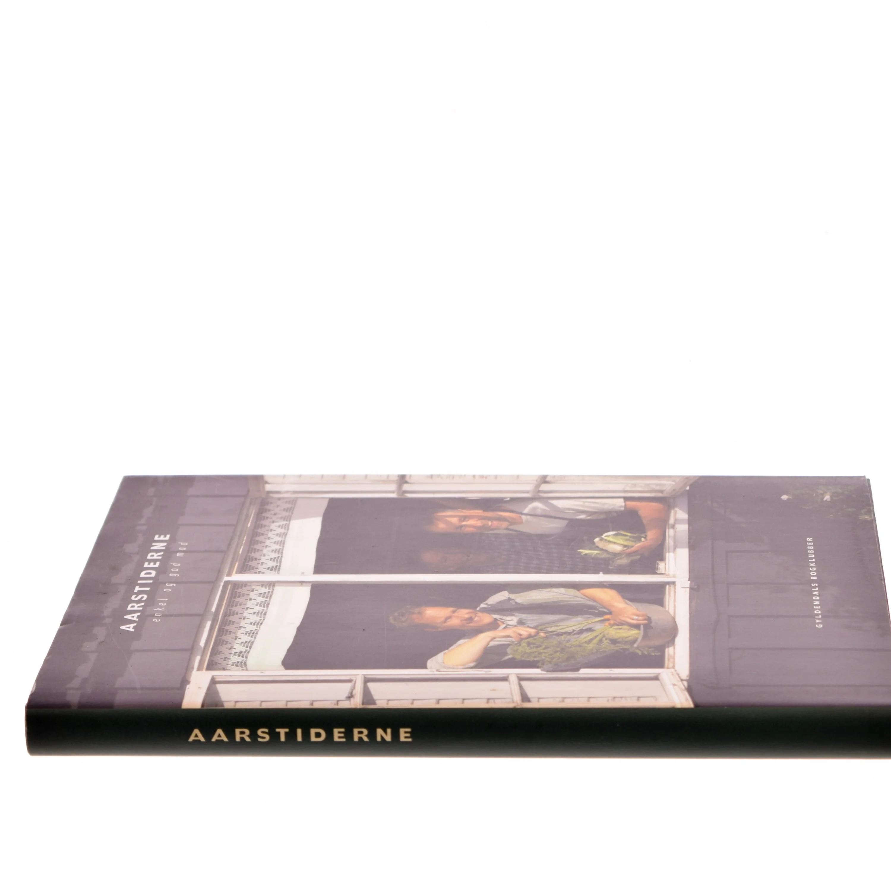 Aarstiderne af Søren Ejlersen (Bog)