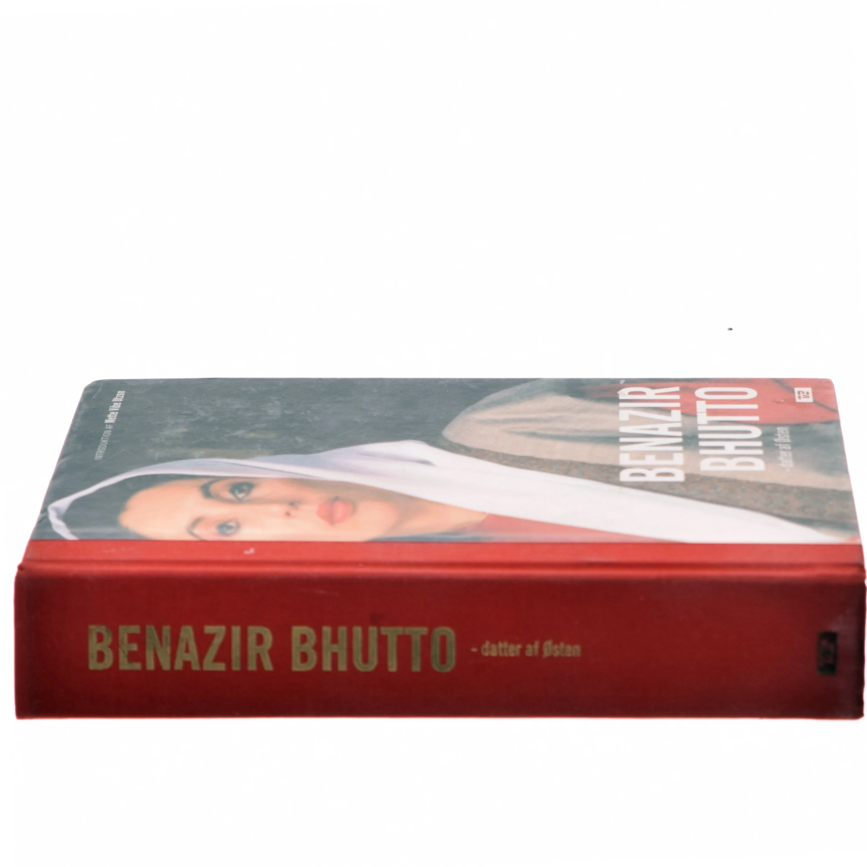 Datter af Østen af Benazır Bhutto (Bog)