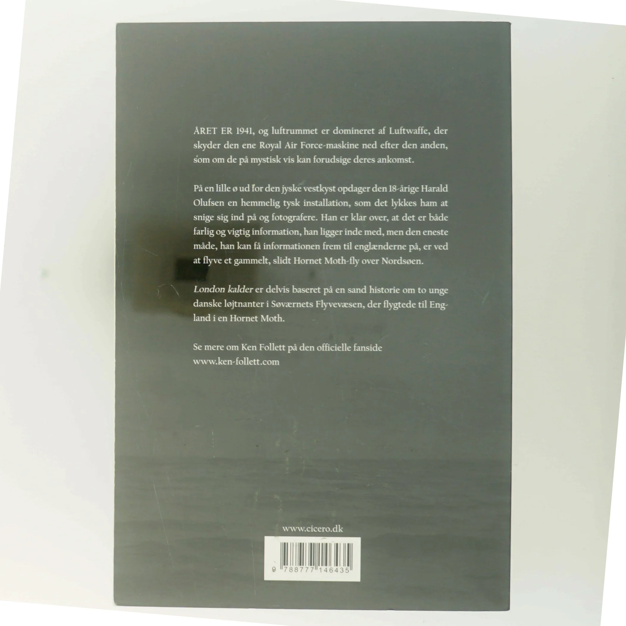 London kalder af Ken Follett (Bog)