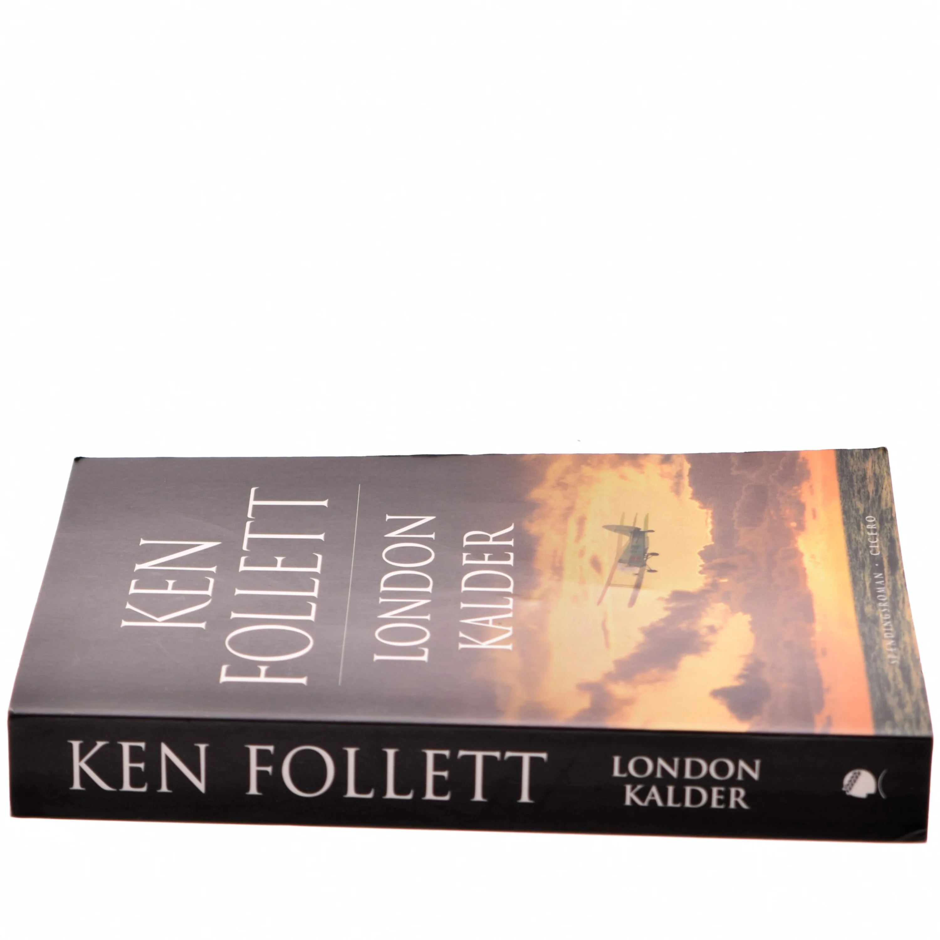 London kalder af Ken Follett (Bog)