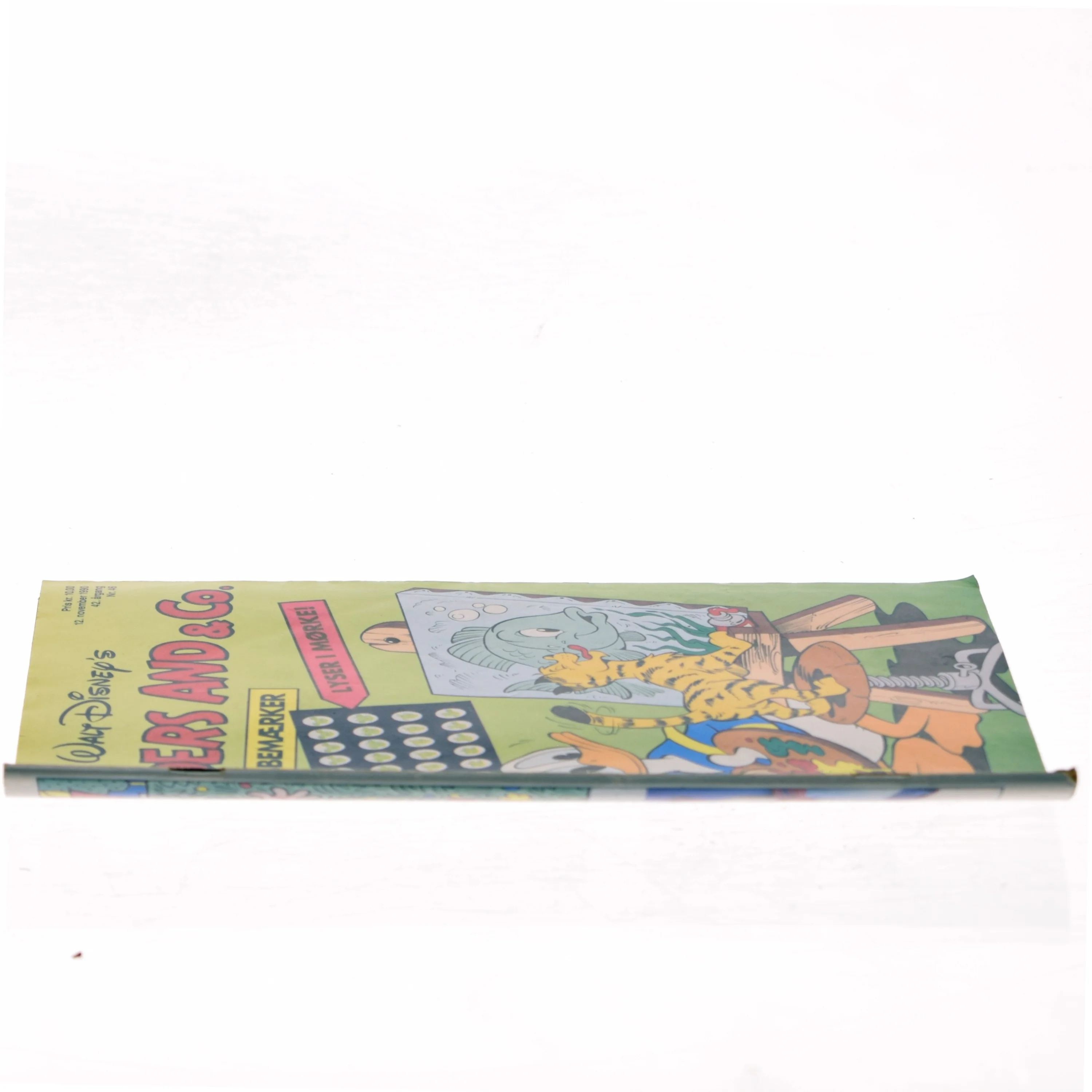 Walt Disney's Anders And & Co. (Bog)